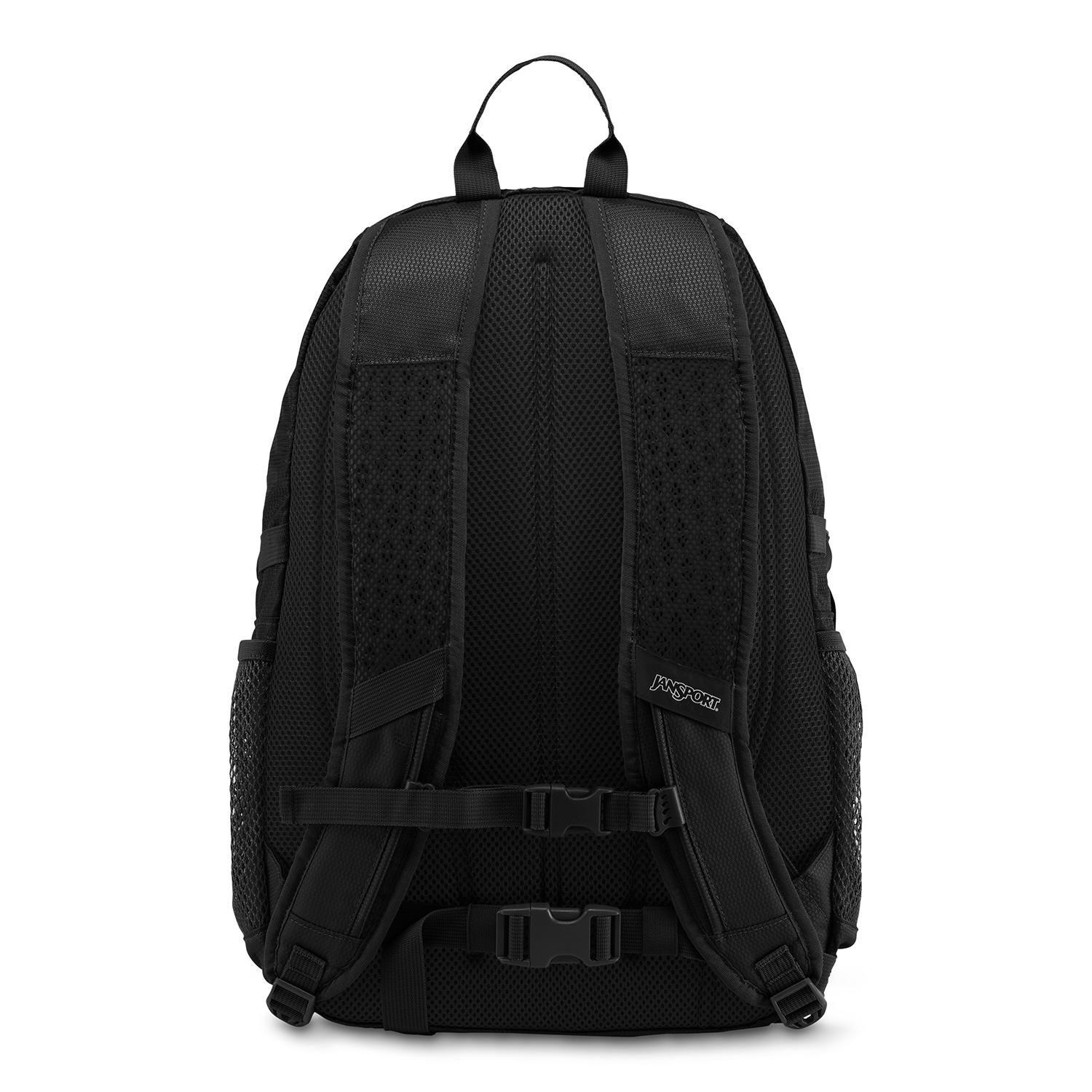 Mochila Unisex Agave Negro-1