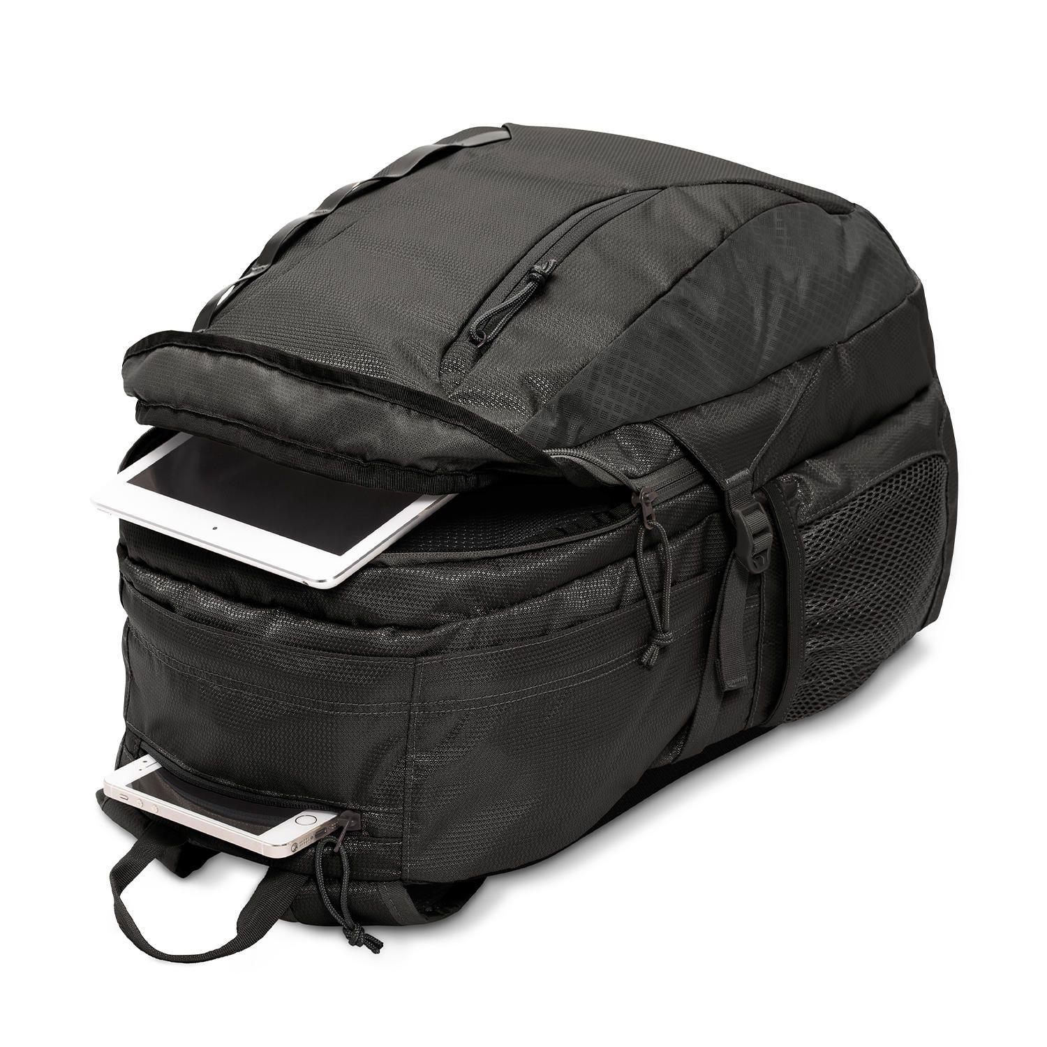 Mochila Unisex Agave Negro-2