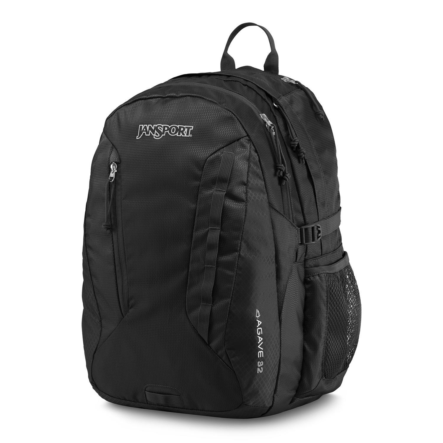 Mochila Unisex Agave Negro-3