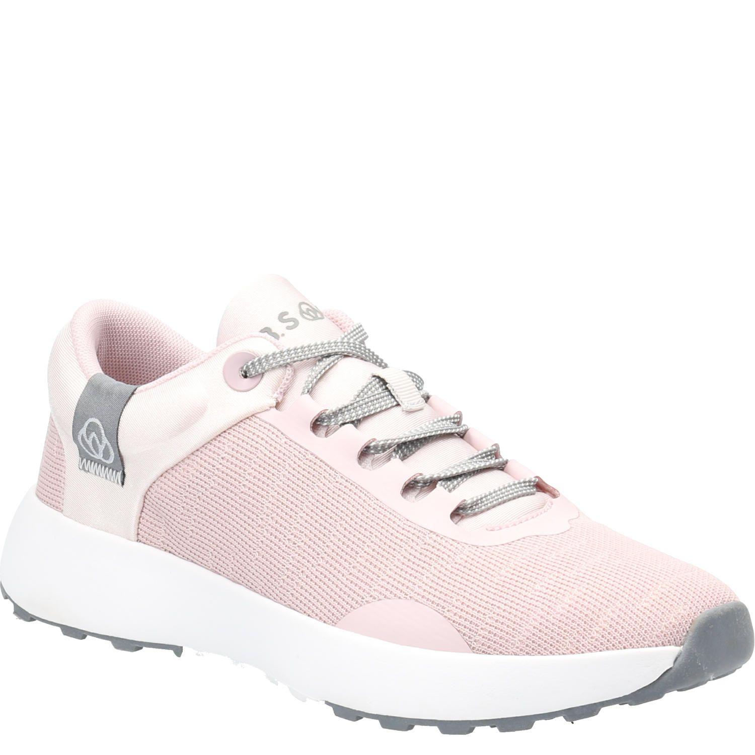 Zapatilla Mujer Pure Rosa Claro-0