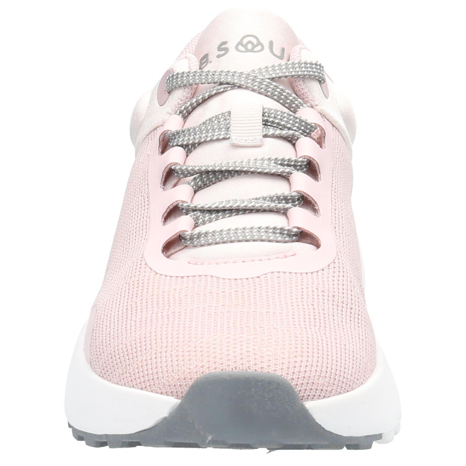 Zapatilla Mujer Pure Rosa Claro-2