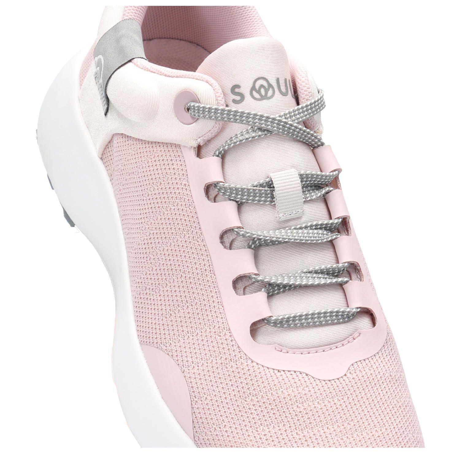 Zapatilla Mujer Pure Rosa Claro-6