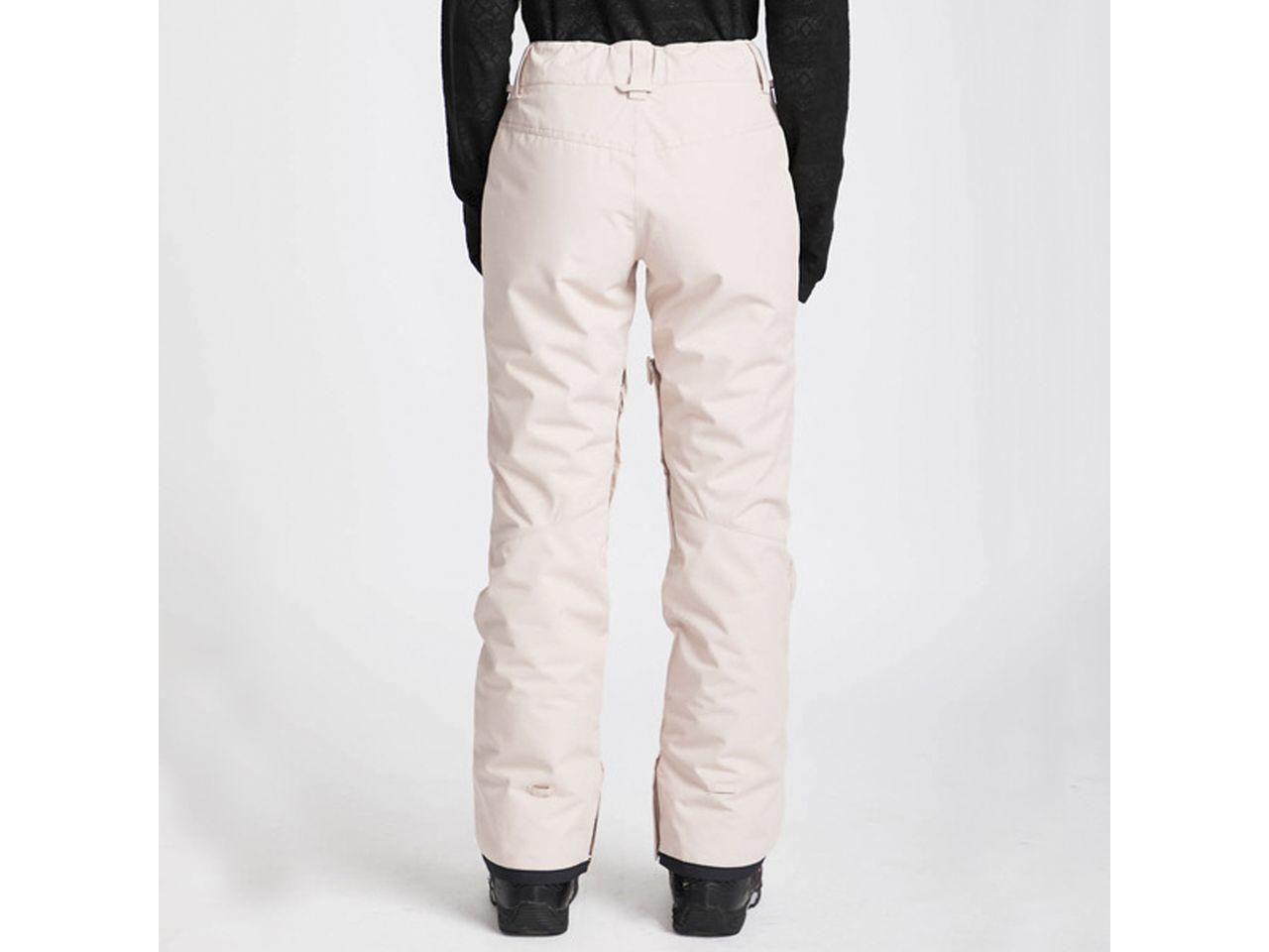Pantalon De Nieve Malla Ins Pant Blush-1