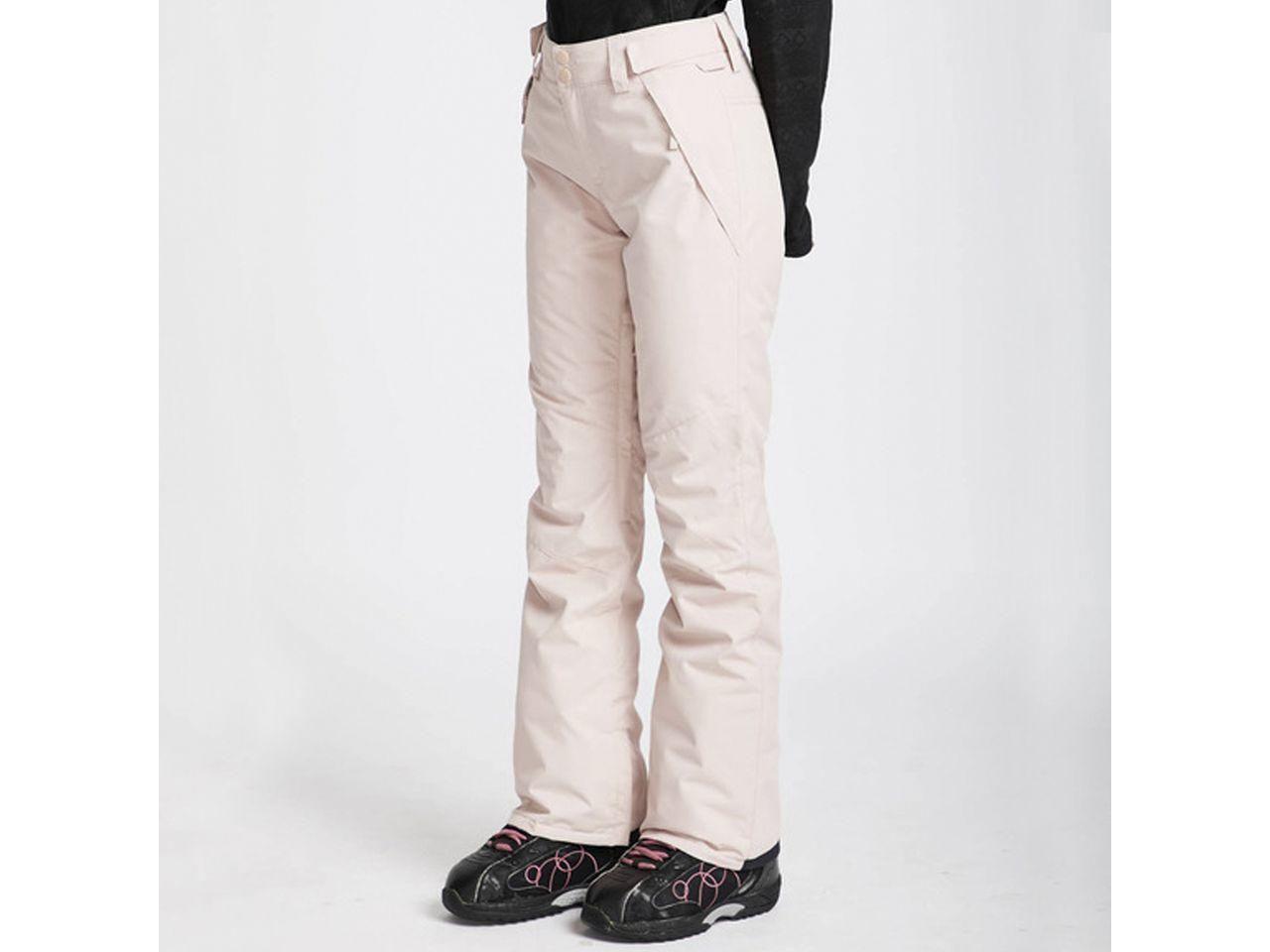 Pantalon De Nieve Malla Ins Pant Blush-2