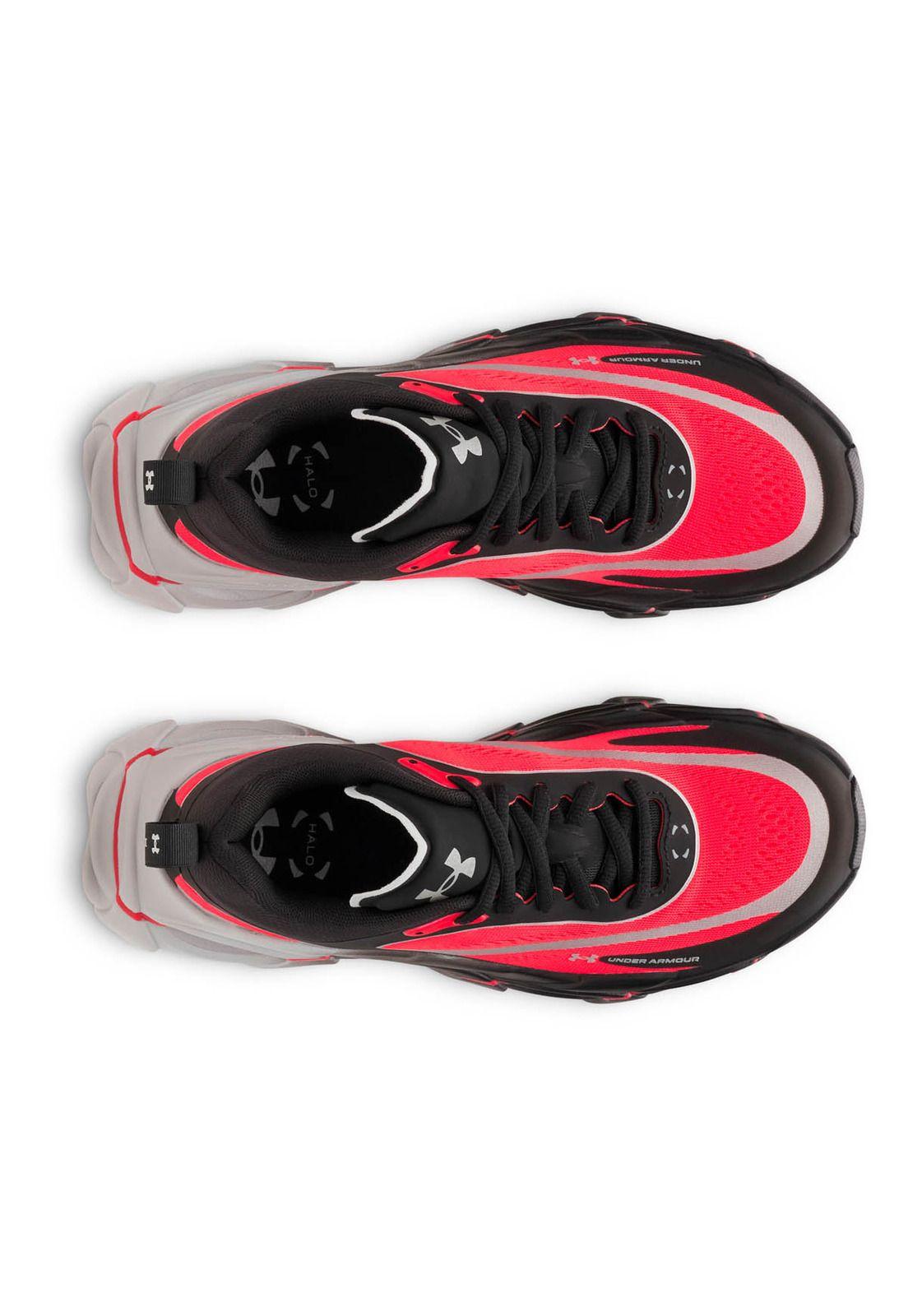 Zapatilla Running Mujer Halo Racer Negro -0