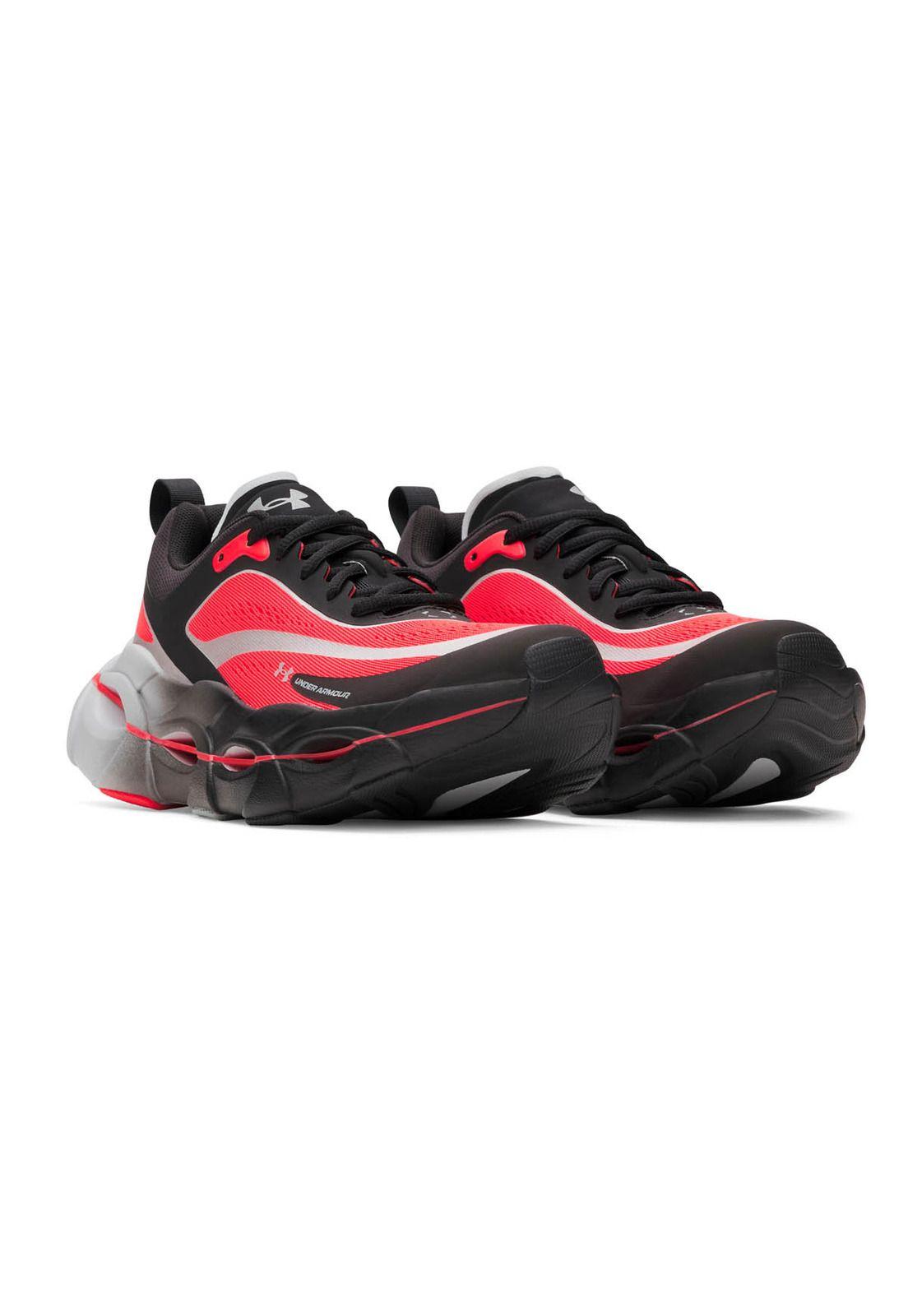 Zapatilla Running Mujer Halo Racer Negro -1