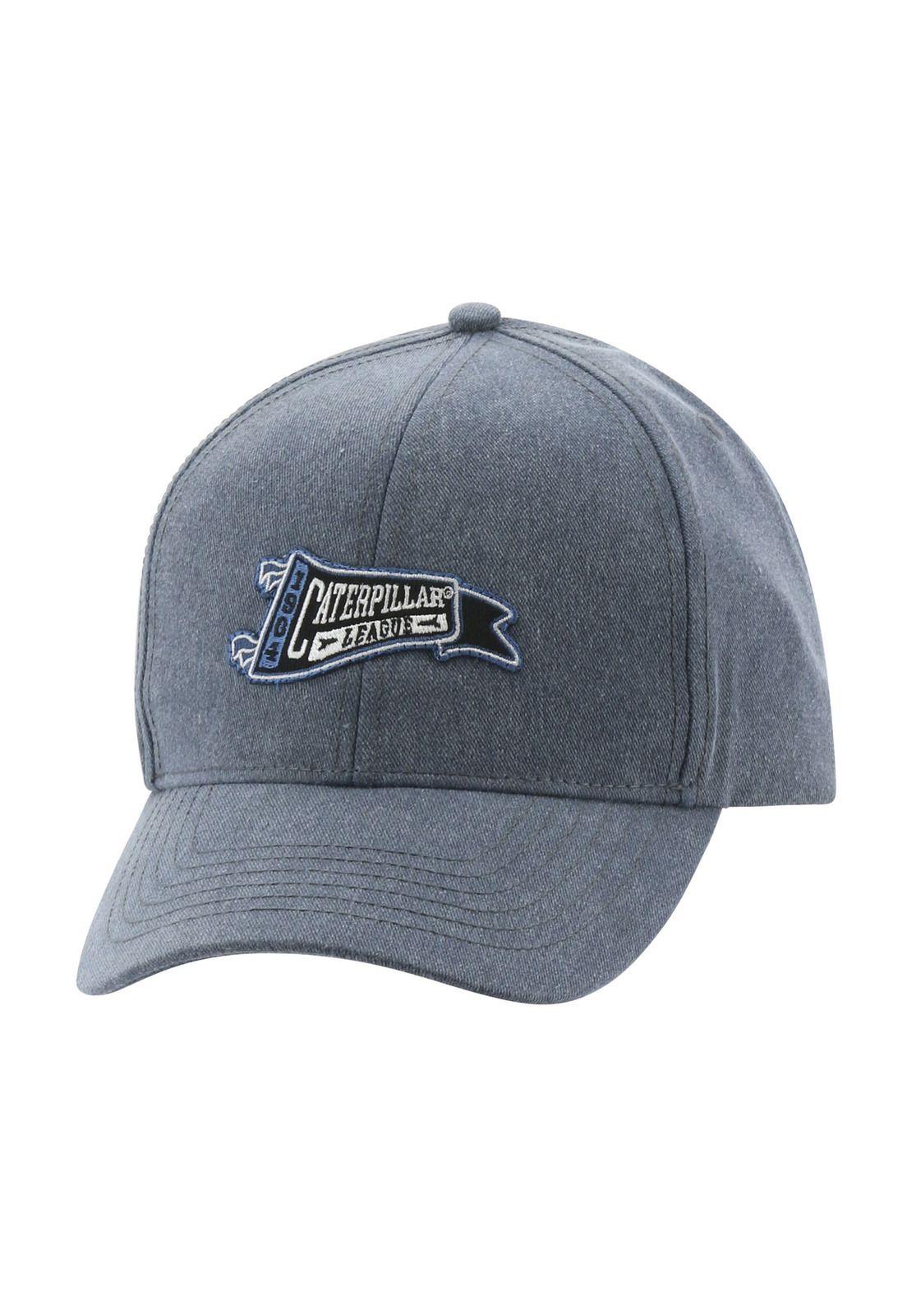 Jockey Hombre Pennant Hat Azul-0