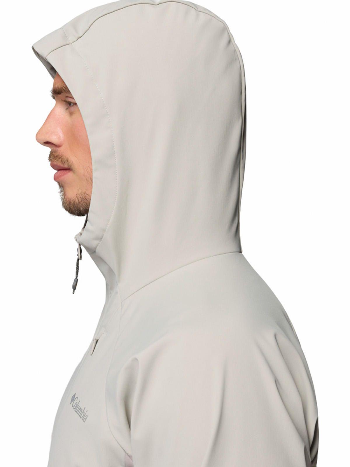Softshell Hombre Trailborne Gris-6