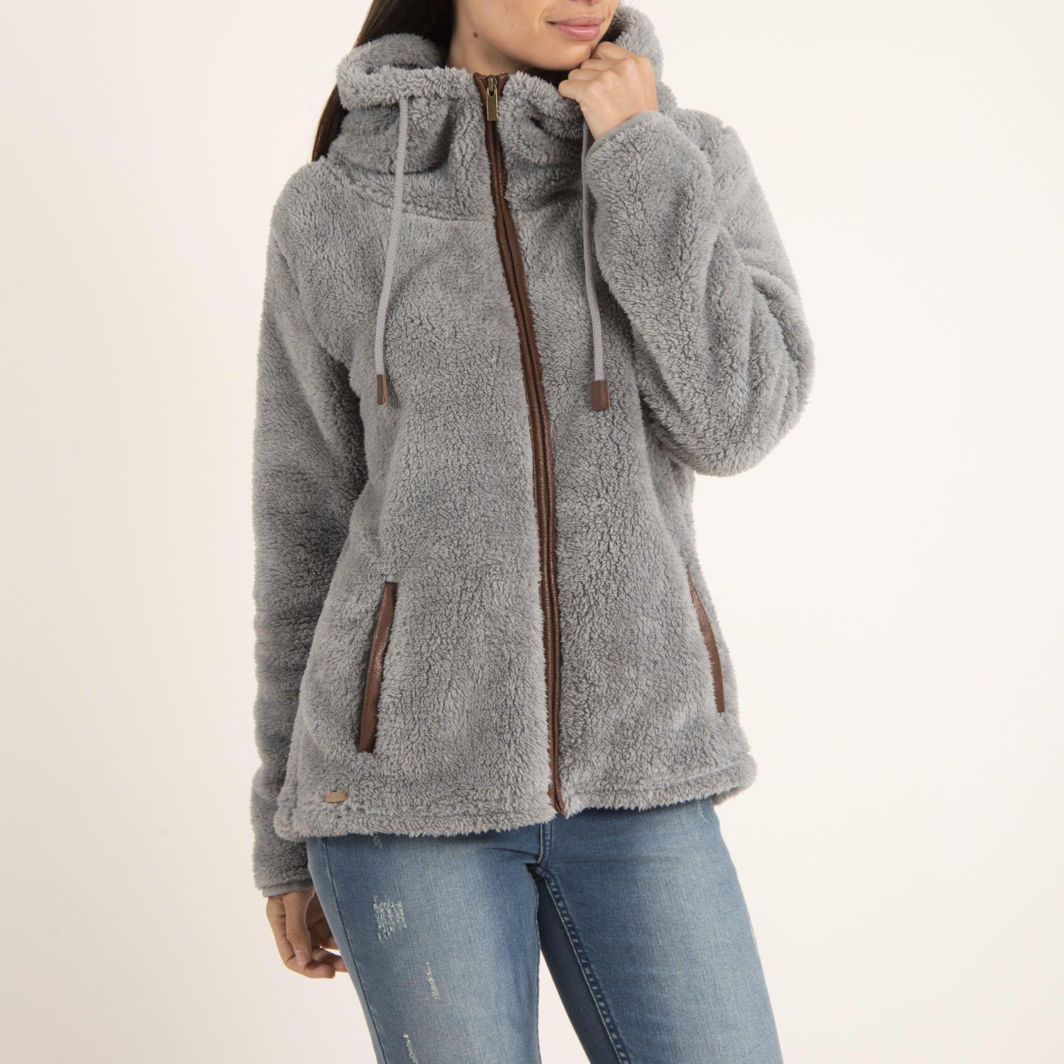 Polar Mujer Pilos Grafito-1