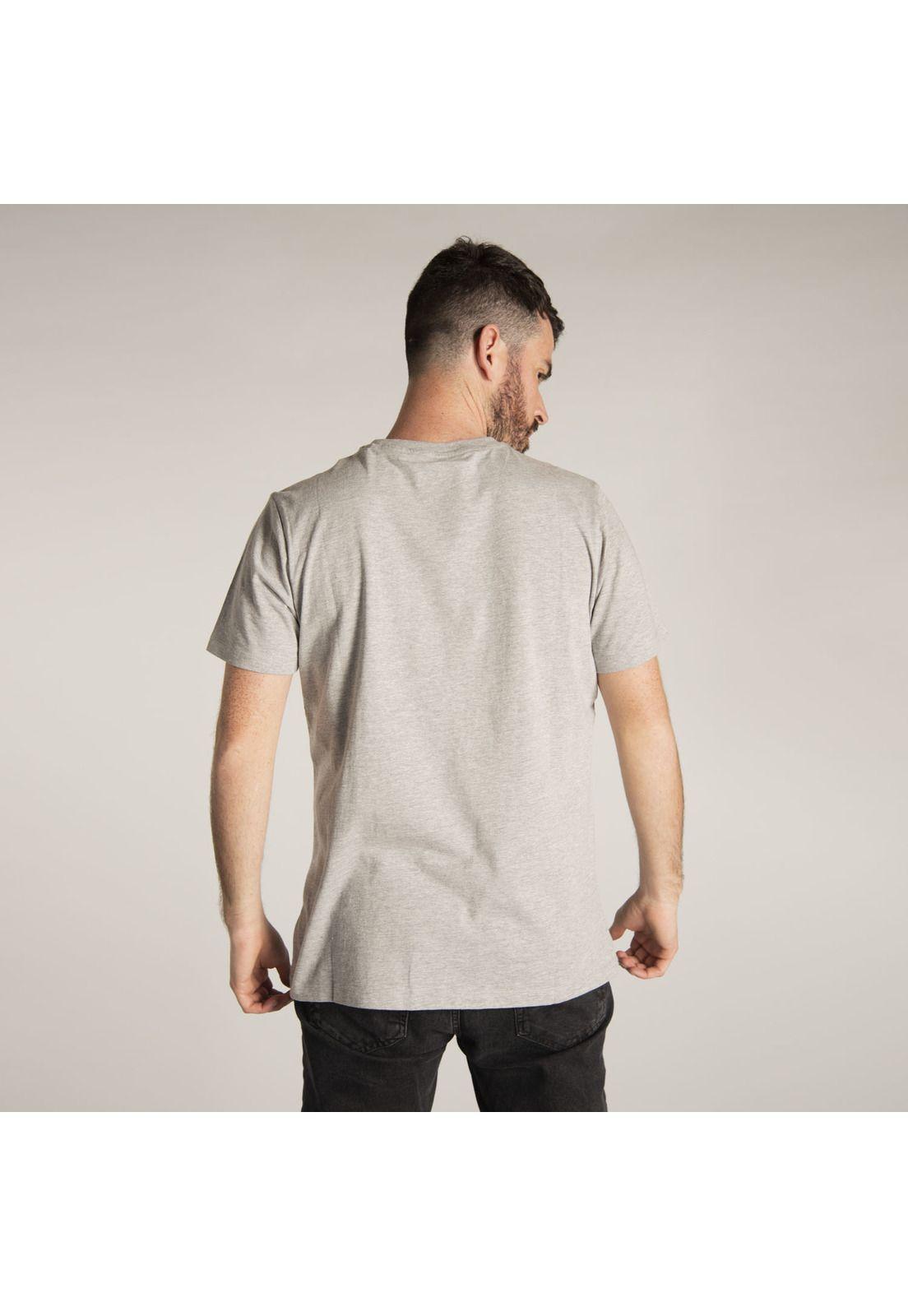 Polera M/C Hombre Tools Of The Trade T Gris-2