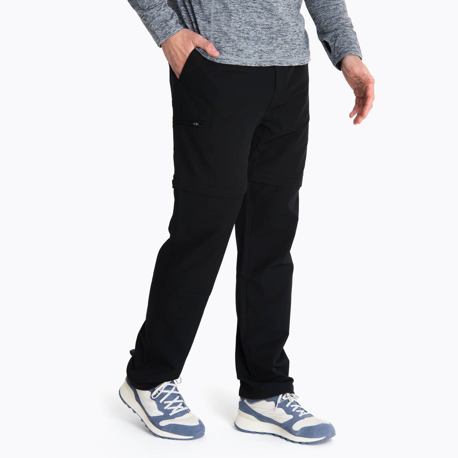 Pantalon Hombre Gore Negro -1