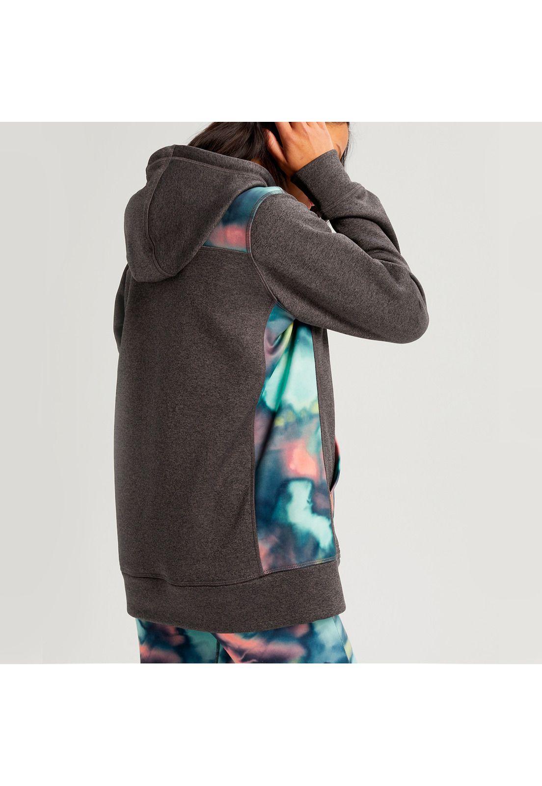 Softshell Mujer W Oak Po Multicolor Burton-2