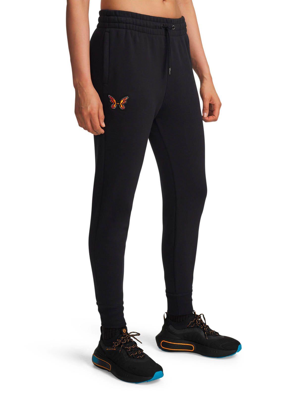 Buzo Lifestyle para Hombre Icon Fleece Negro Hombre -0