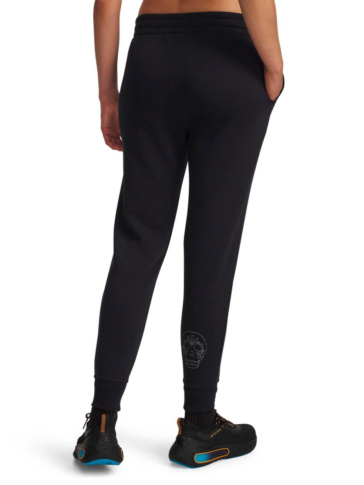 Buzo Lifestyle para Hombre Icon Fleece Negro Hombre -1