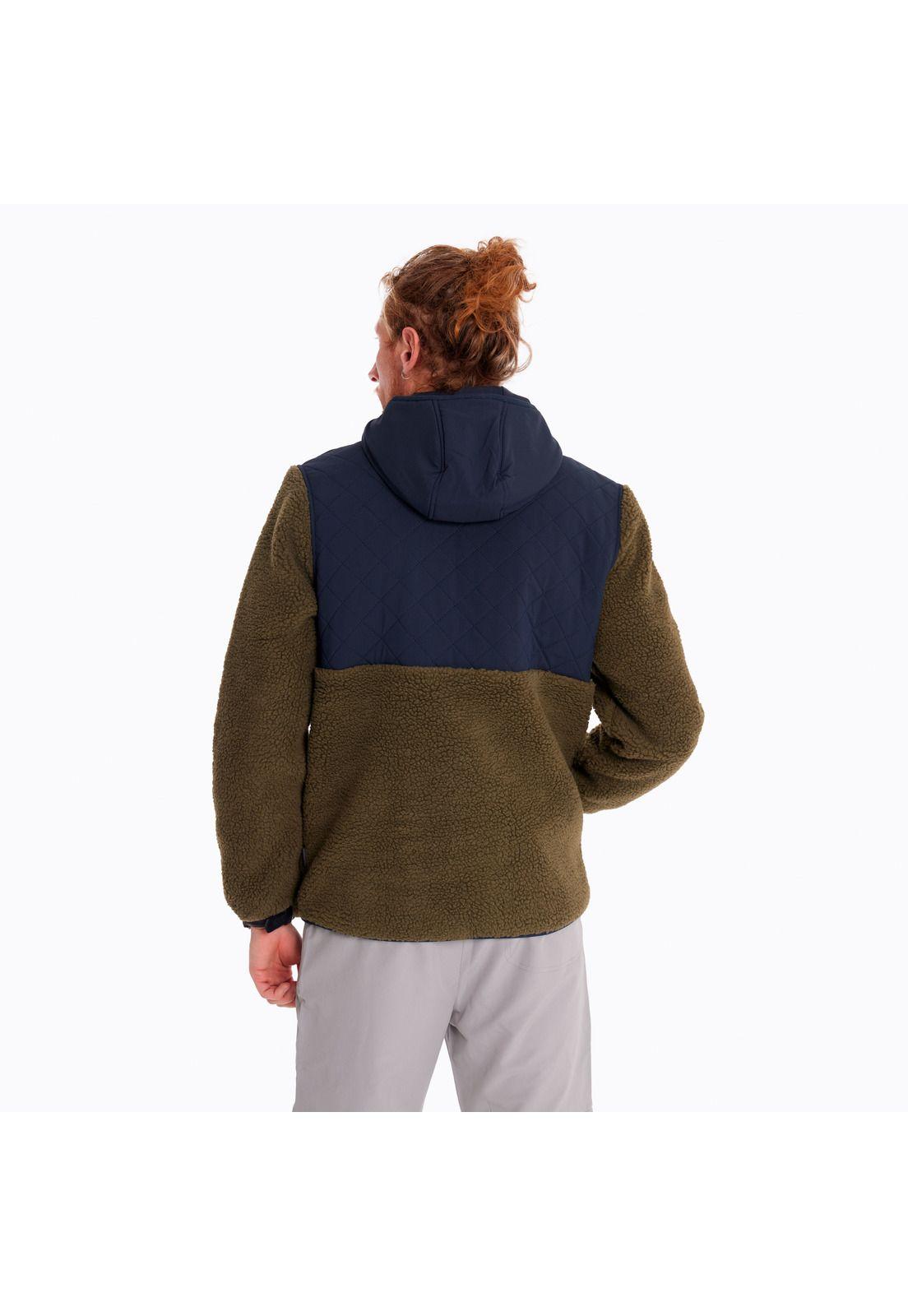 Polar Hombre Irthing Sherpa Oliva-3