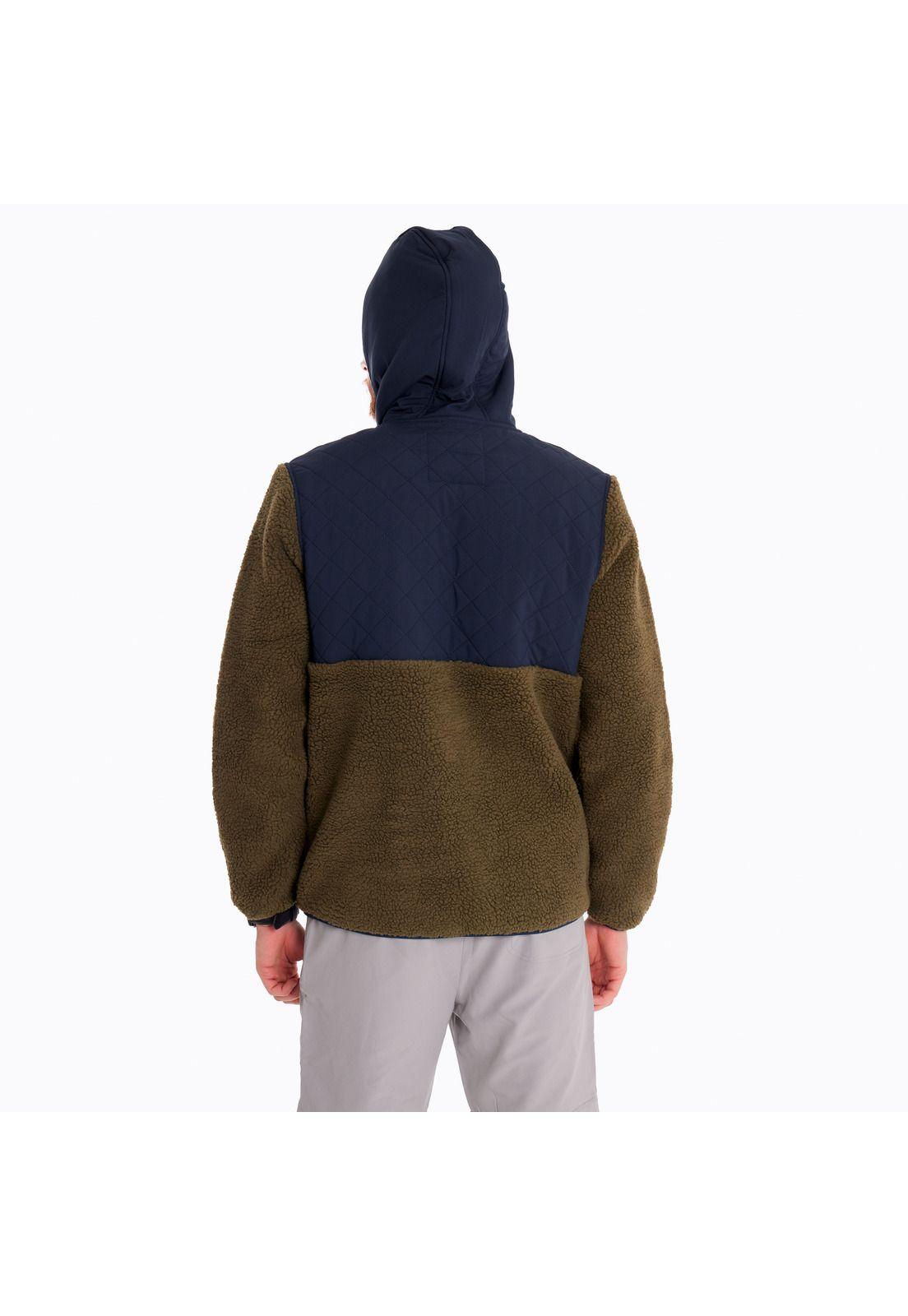 Polar Hombre Irthing Sherpa Oliva-4