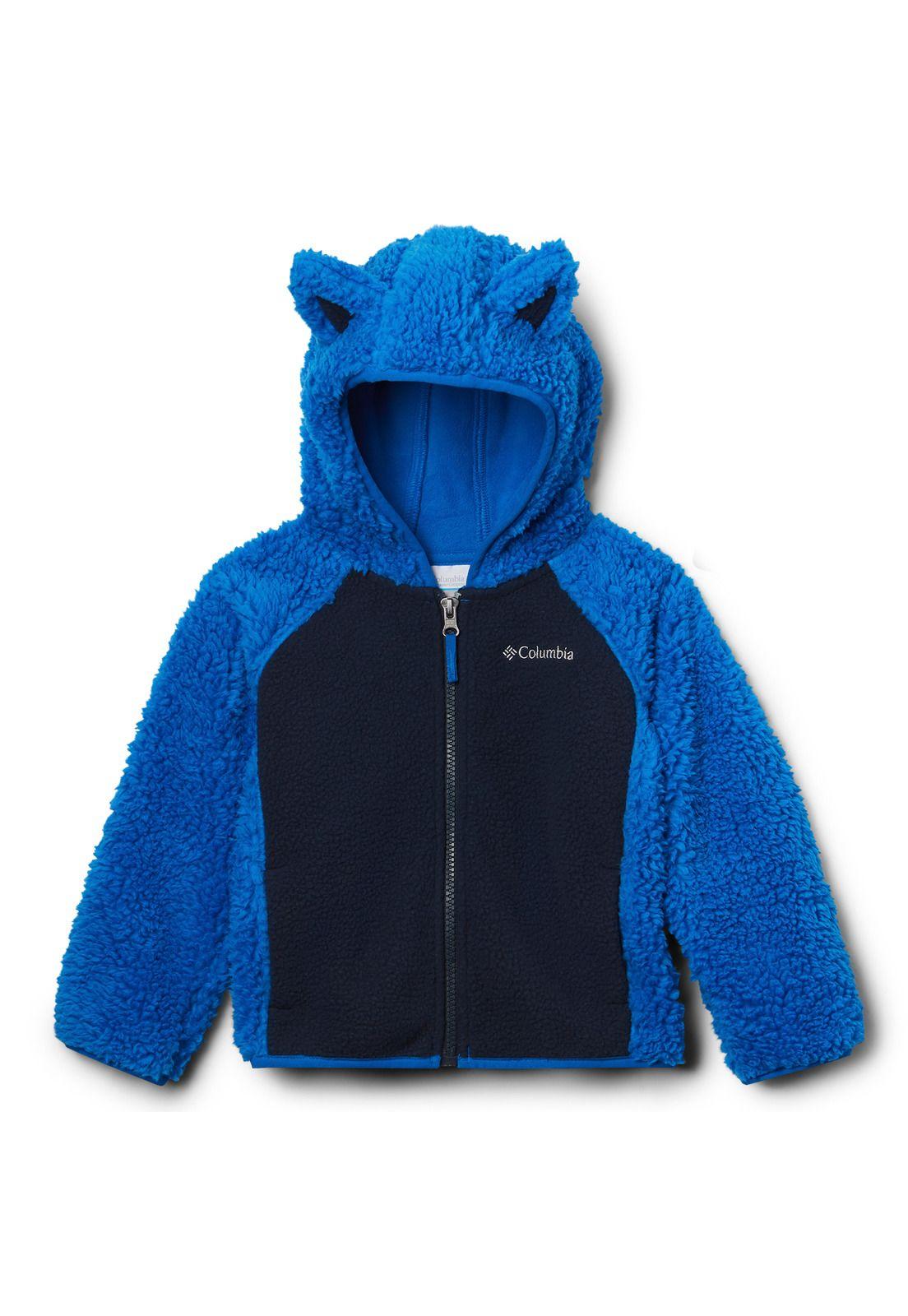 Polar Foxy Baby Sherpa Azul-0