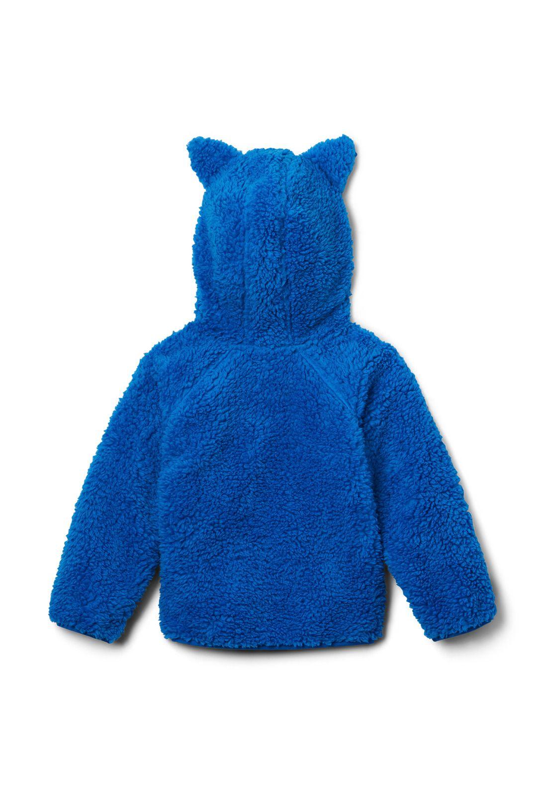 Polar Foxy Baby Sherpa Azul-1