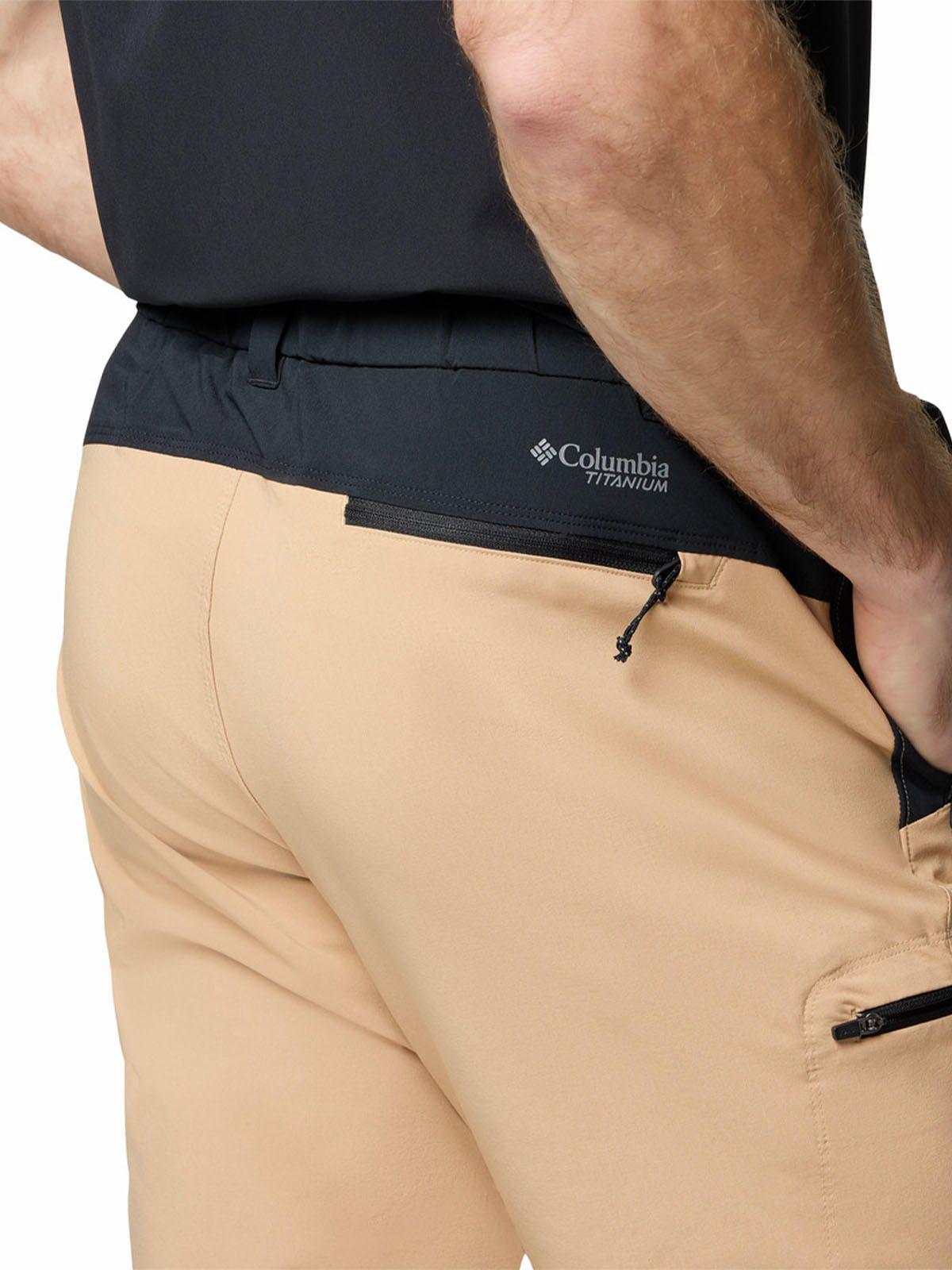 Pantalón Hombre Triple Canyon II Beige-3