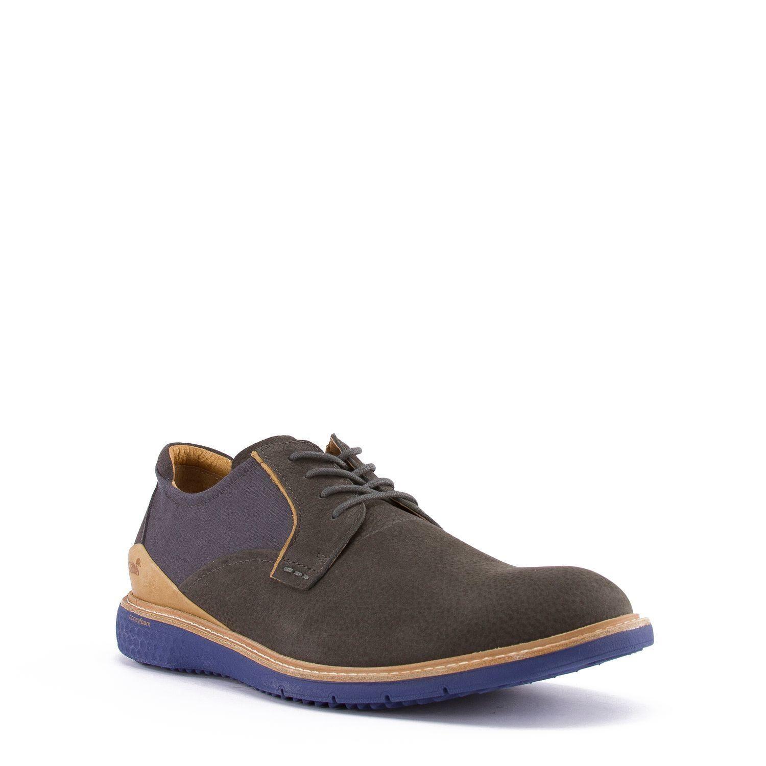 Zapato Tiergarten Casual Dk Grey-1