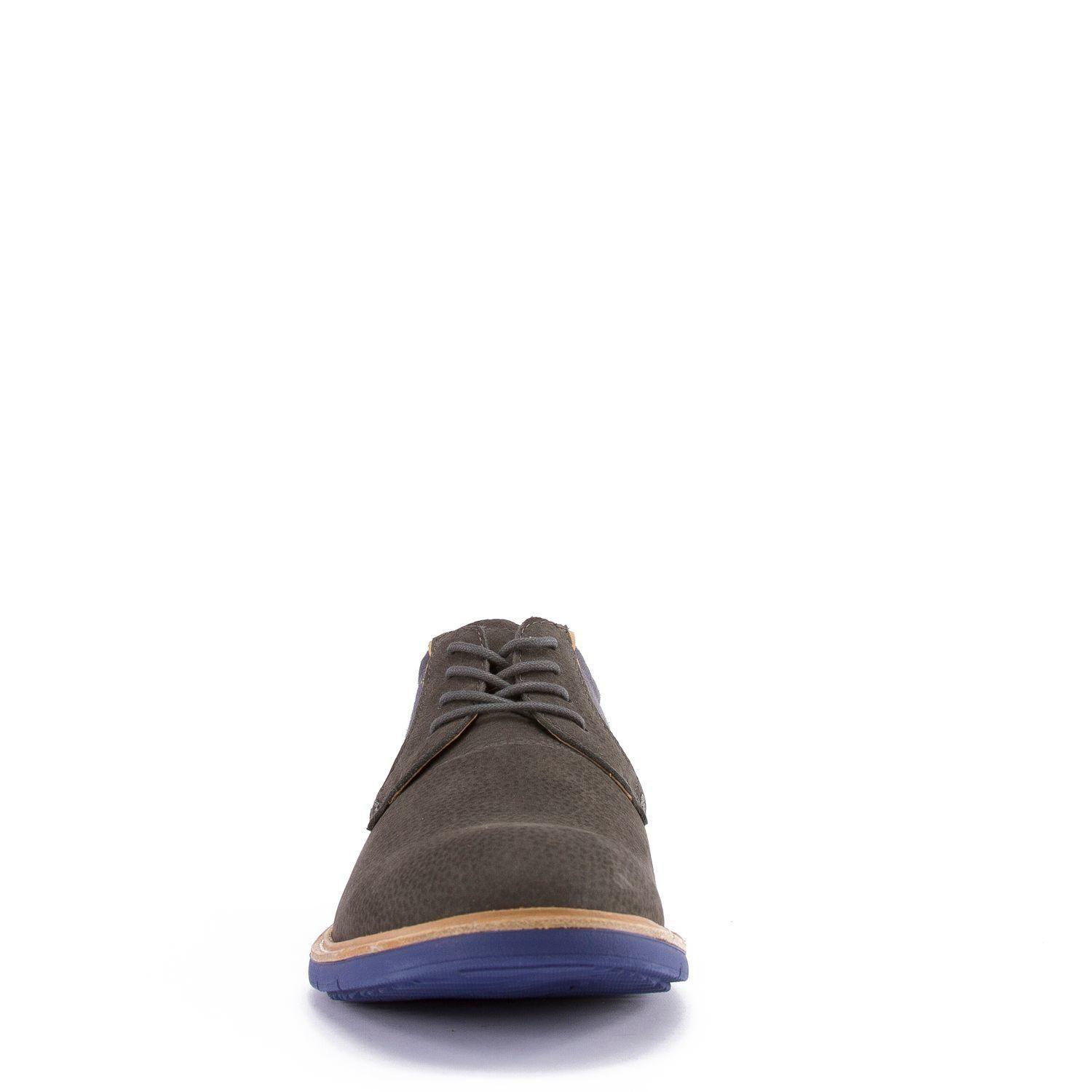 Zapato Tiergarten Casual Dk Grey-2