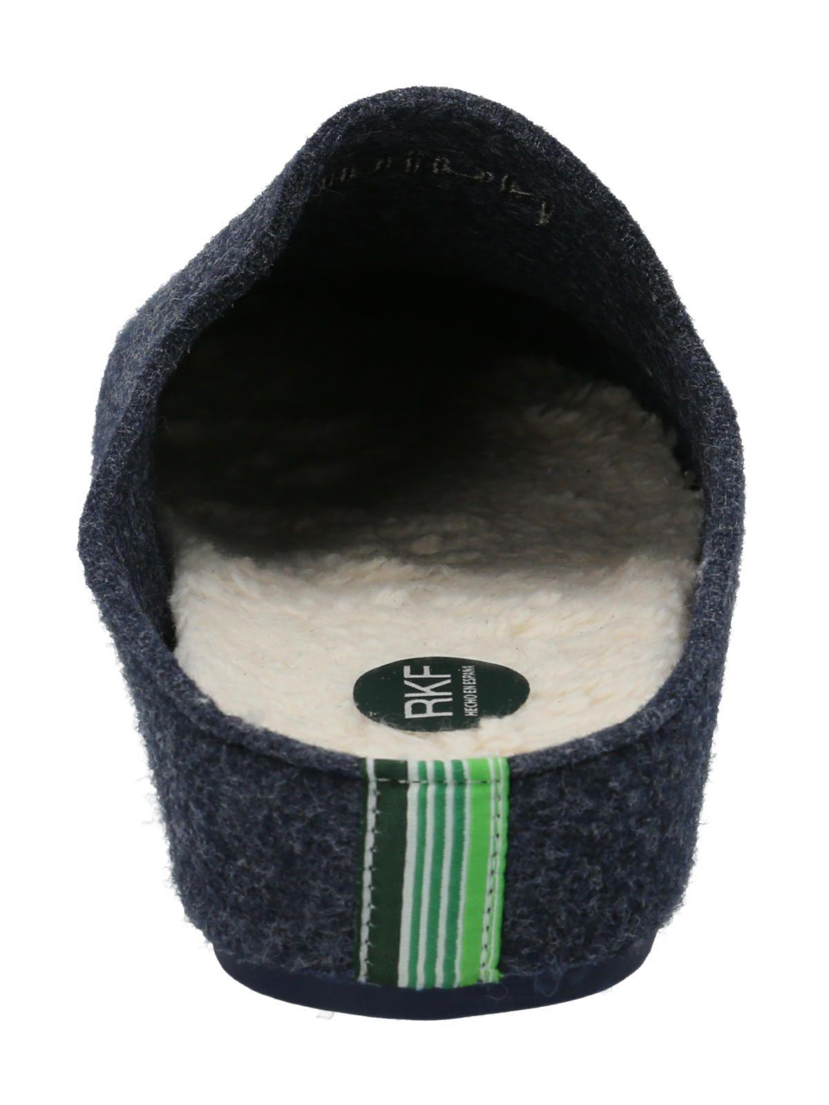 Pantufla Unisex Slipper Duck Azul-8