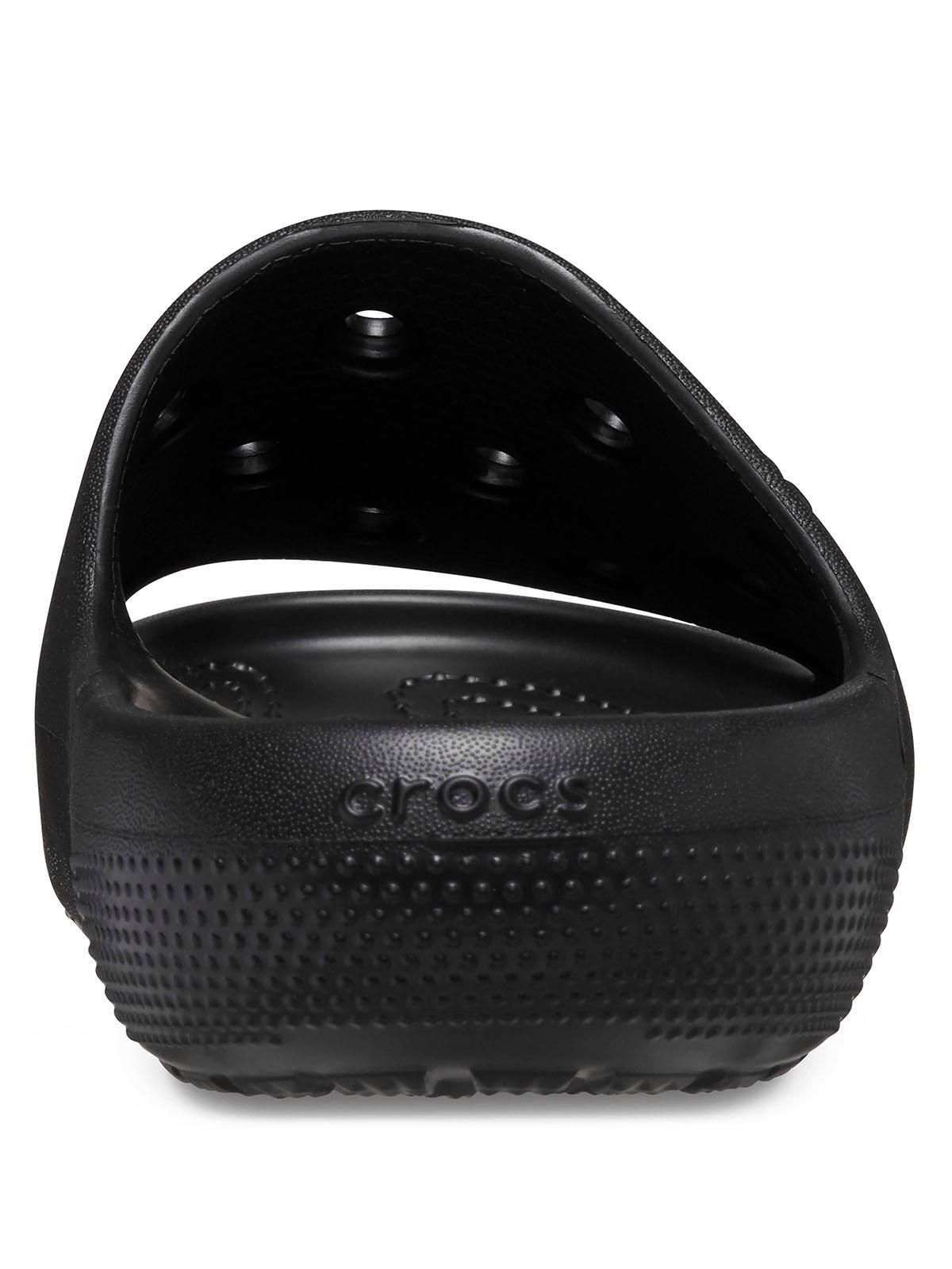 Sandalia Crocs Hombre Classic Slide V2 Negro-7