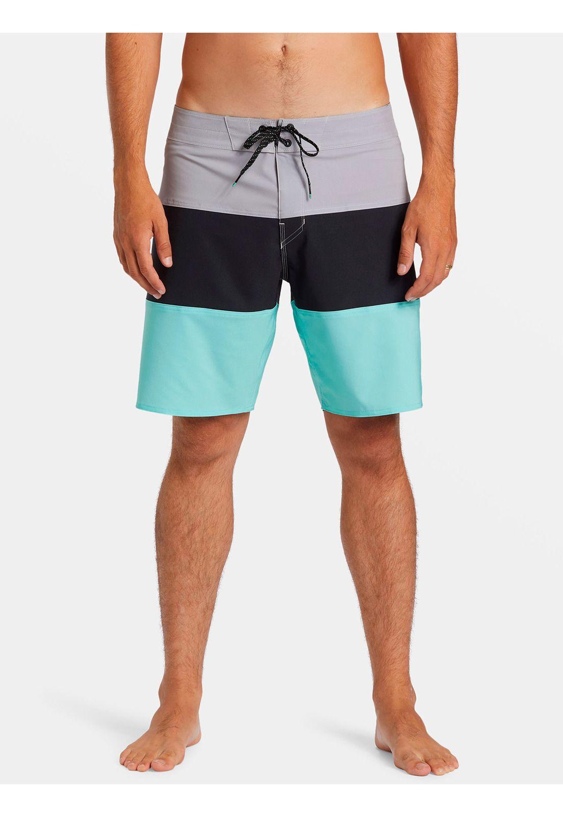 Traje de Baño Hombre Tribong Pro Stripes-1