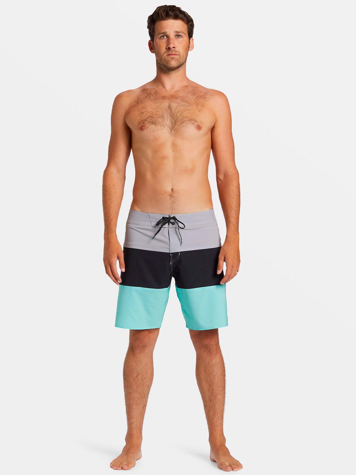Traje de Baño Hombre Tribong Pro Stripes-0