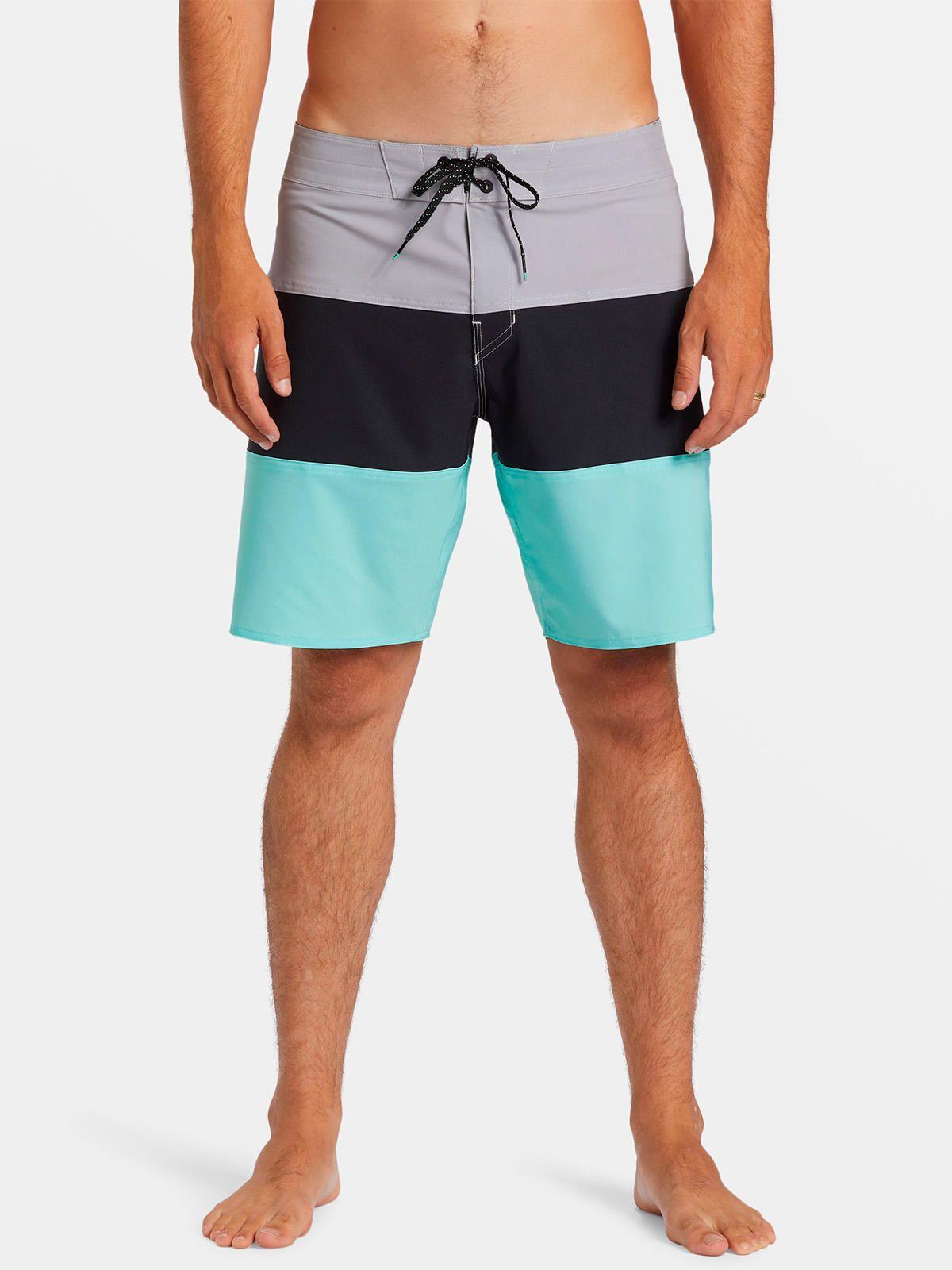 Traje de Baño Hombre Tribong Pro Stripes-1