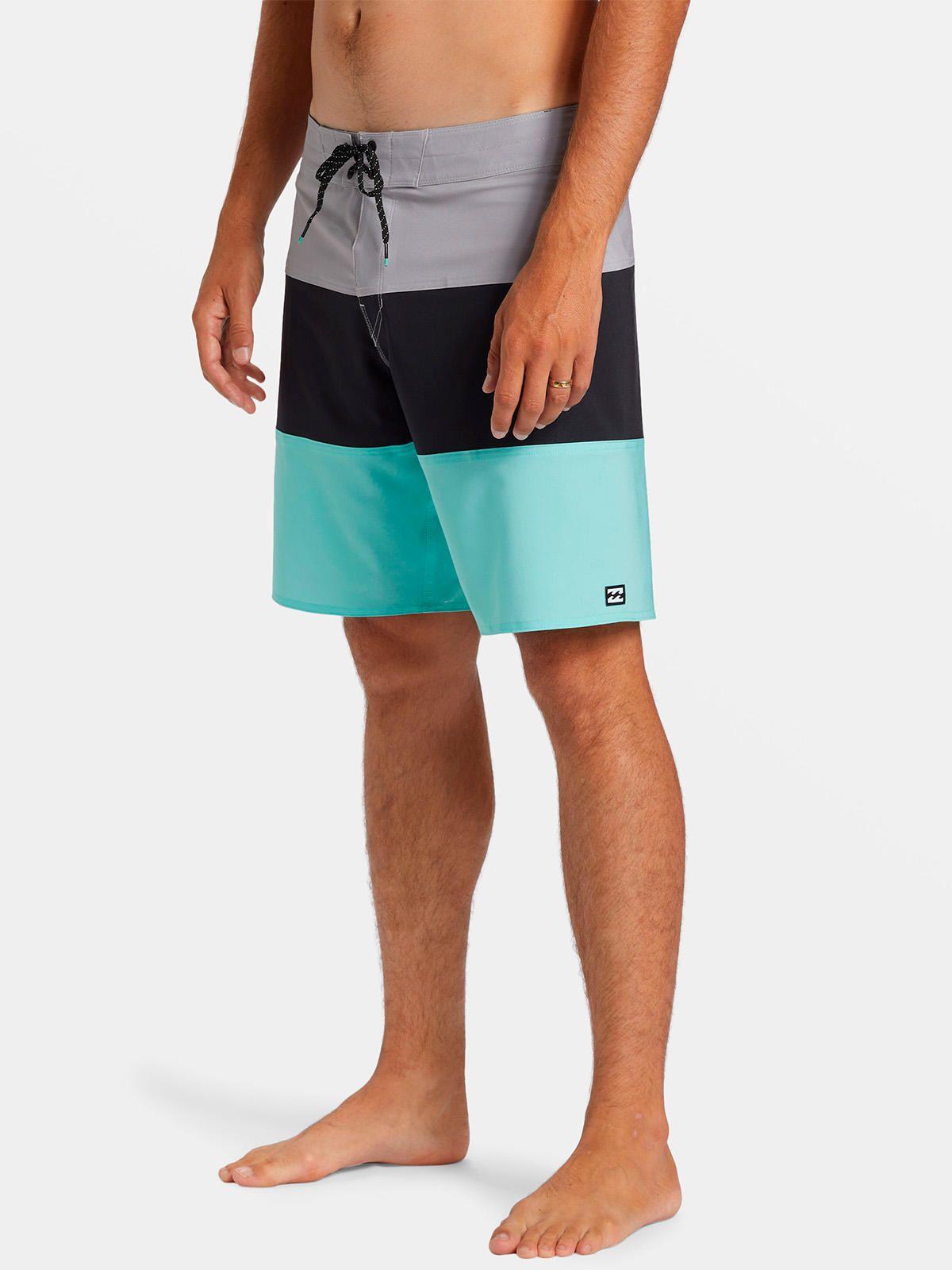Traje de Baño Hombre Tribong Pro Stripes-2