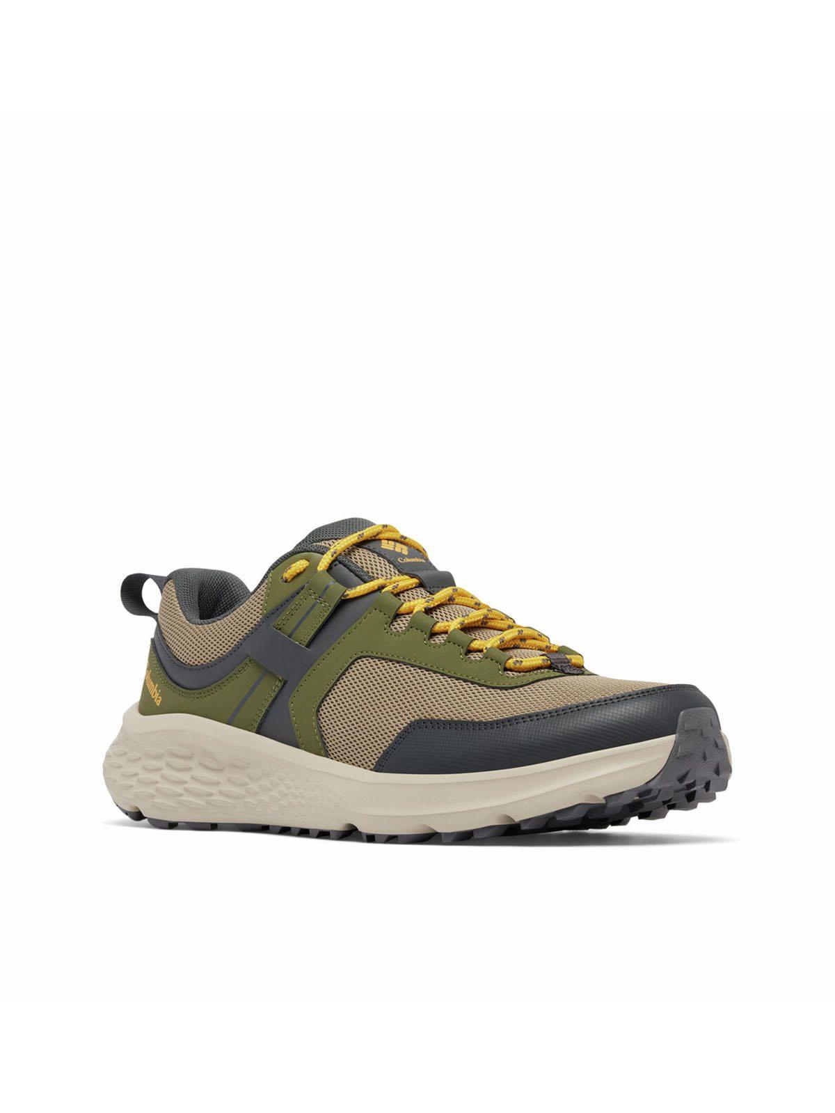 Zapatilla Hombre Konos Low Verde-0