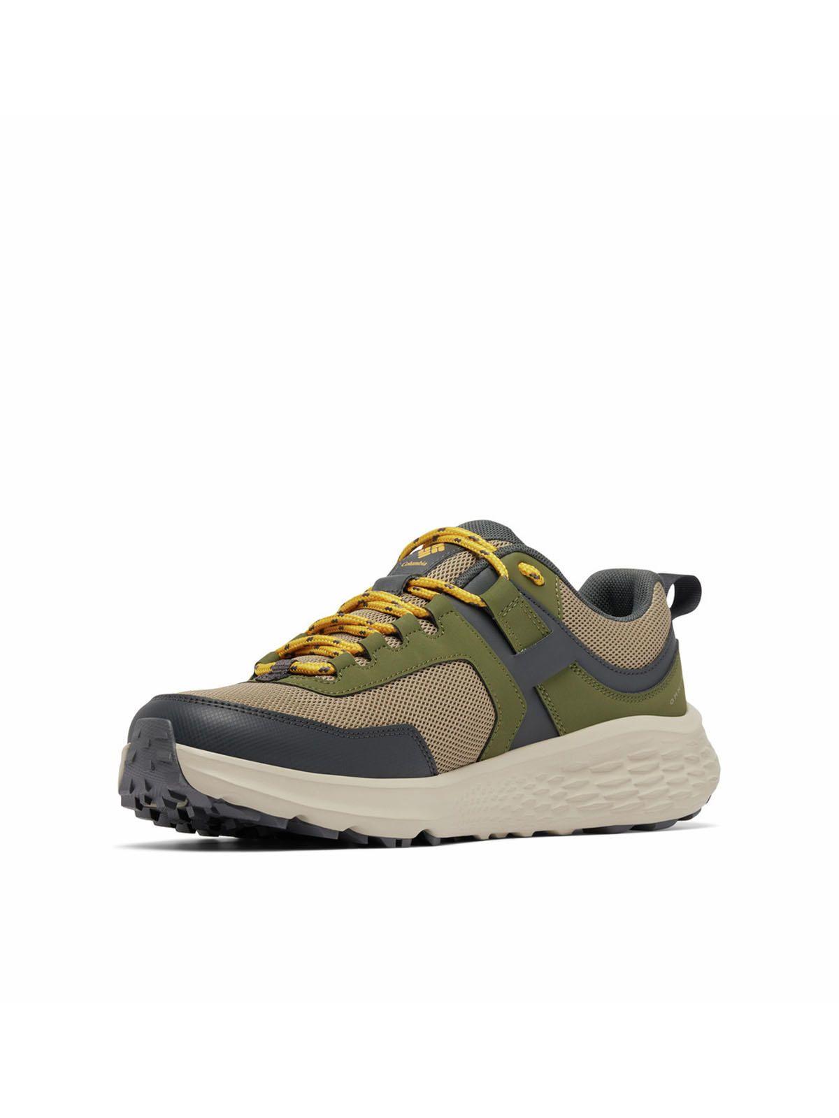 Zapatilla Hombre Konos Low Verde-3