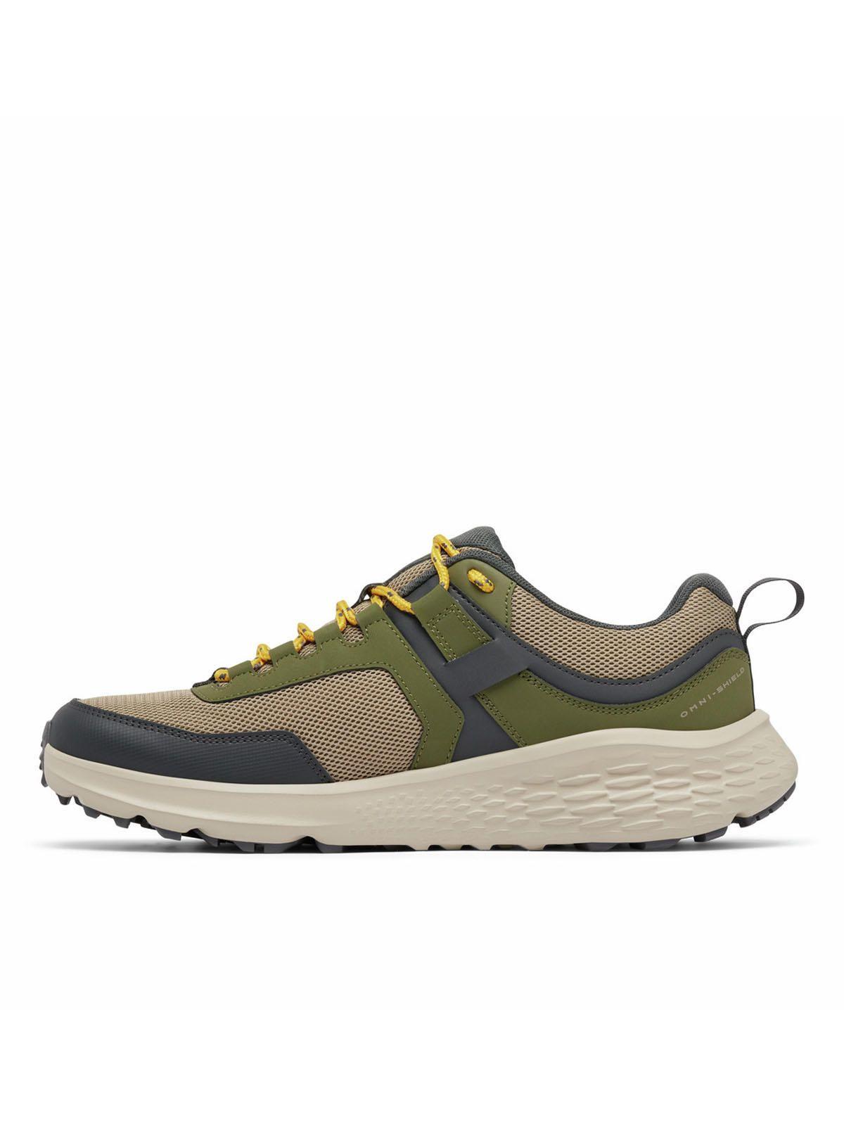 Zapatilla Hombre Konos Low Verde-4