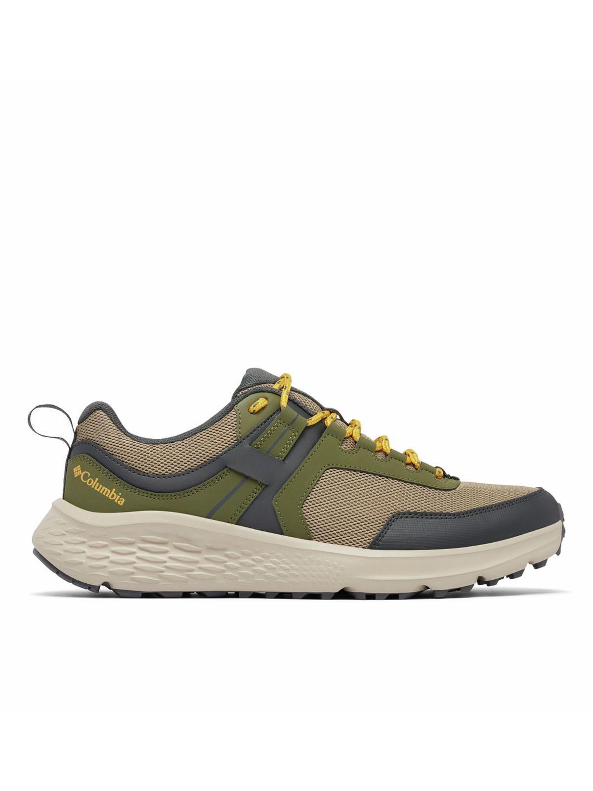 Zapatilla Hombre Konos Low Verde-7