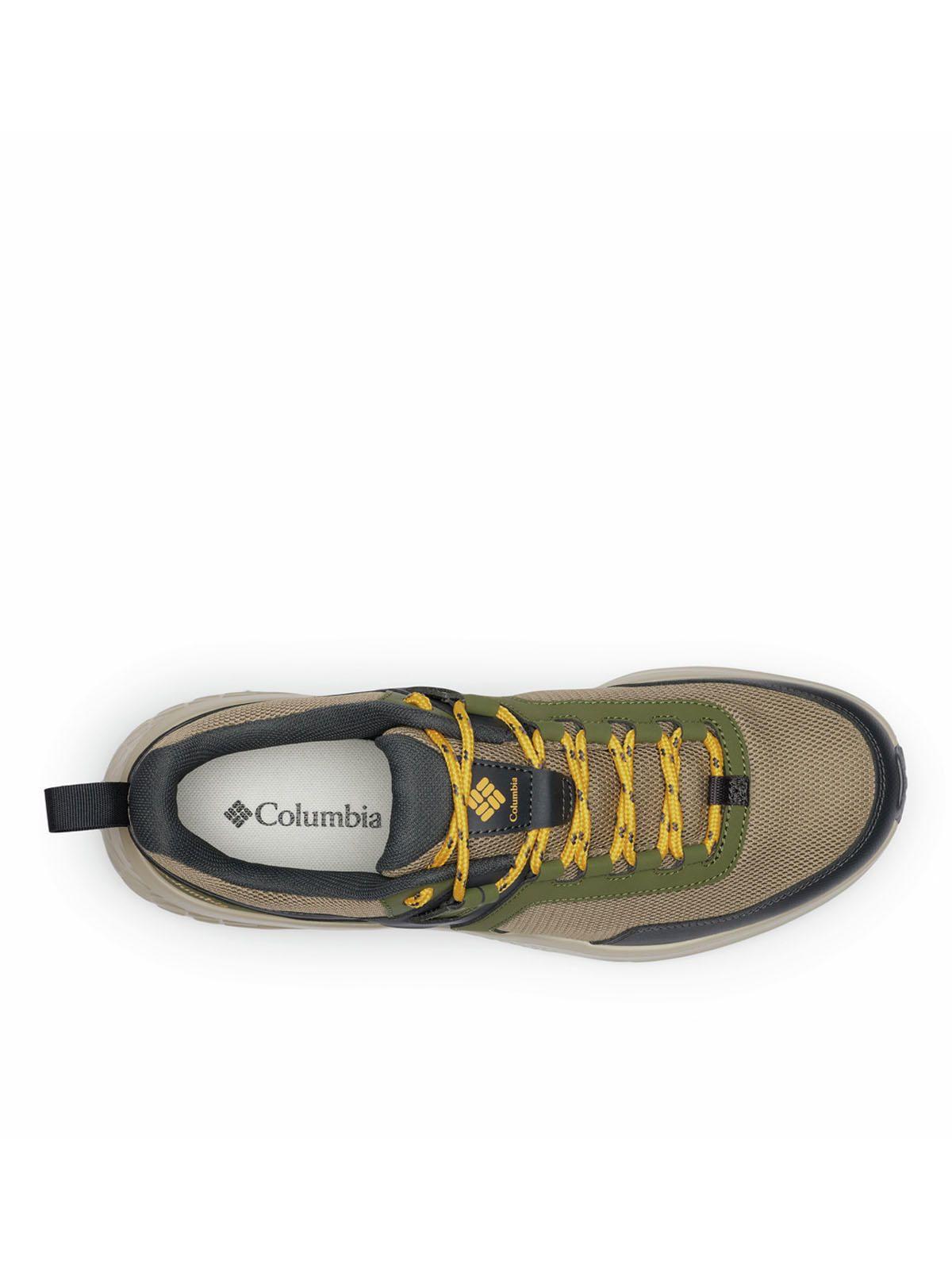 Zapatilla Hombre Konos Low Verde-8