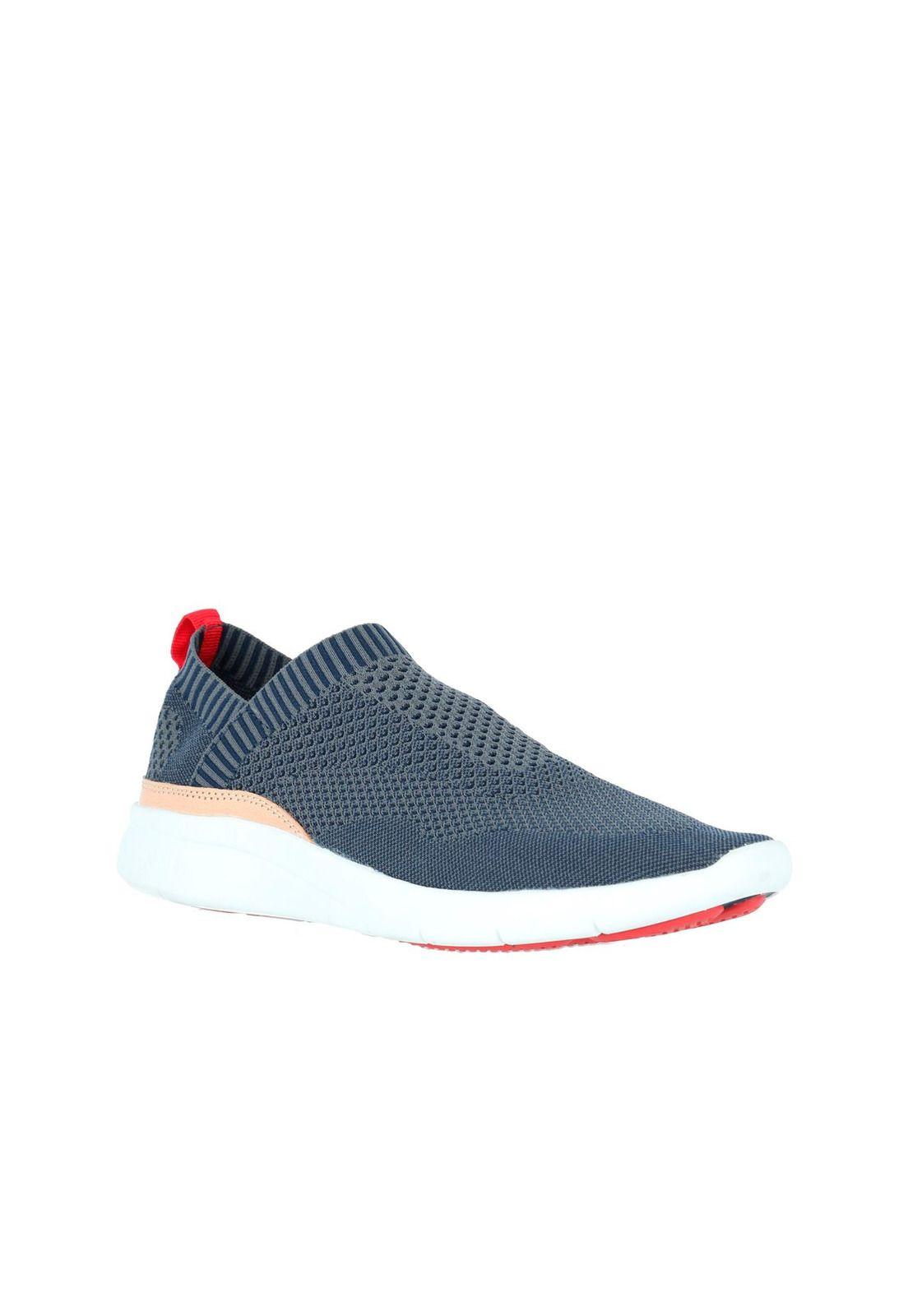 Slip On Martin 1 Azul-0