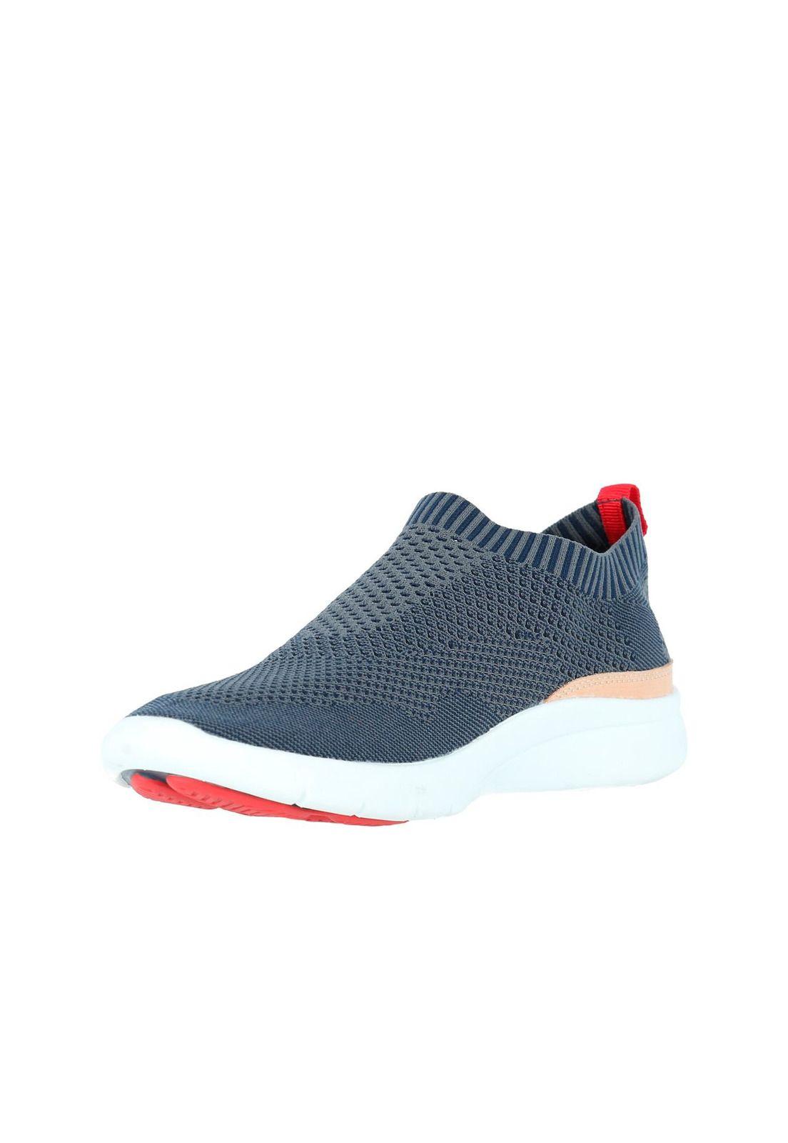 Slip On Martin 1 Azul-1