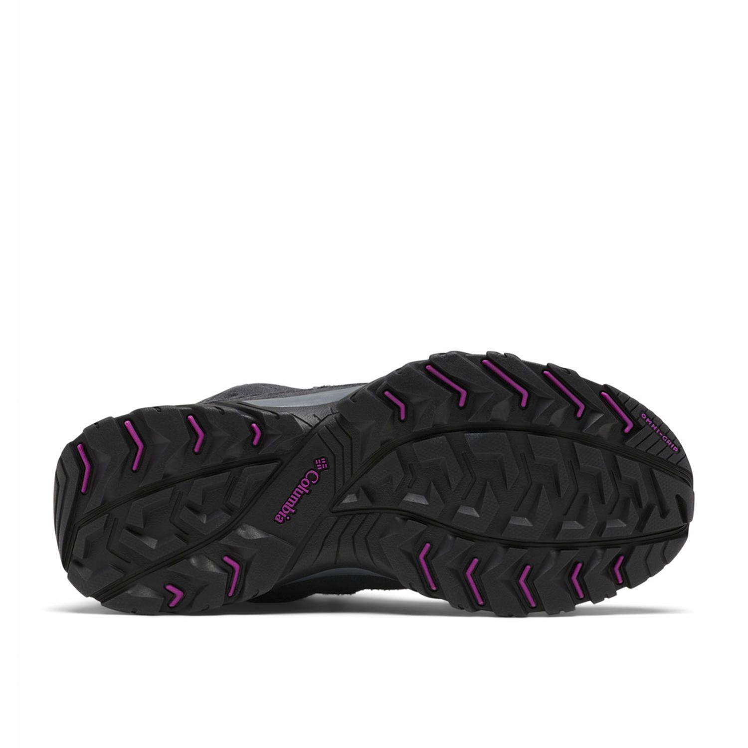 Bota Mujer Crestwood Mid Water Gris-5