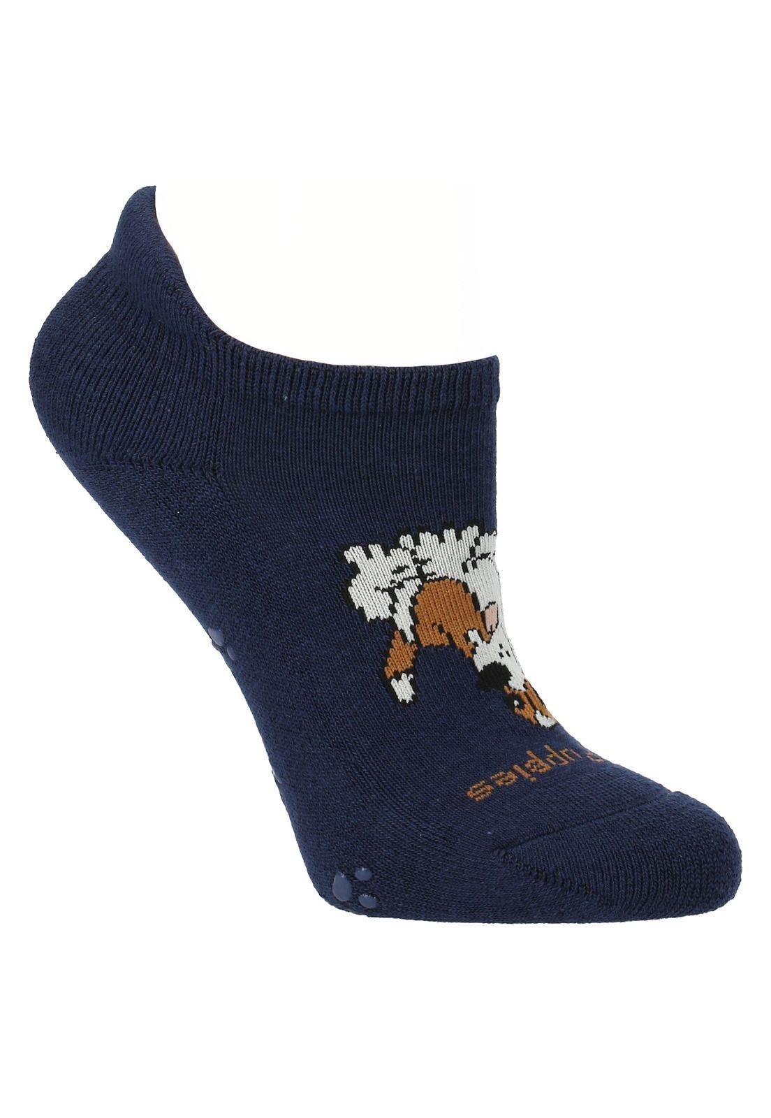 Calcetín Niño V22B Ped Pack Dogspo Multi-1