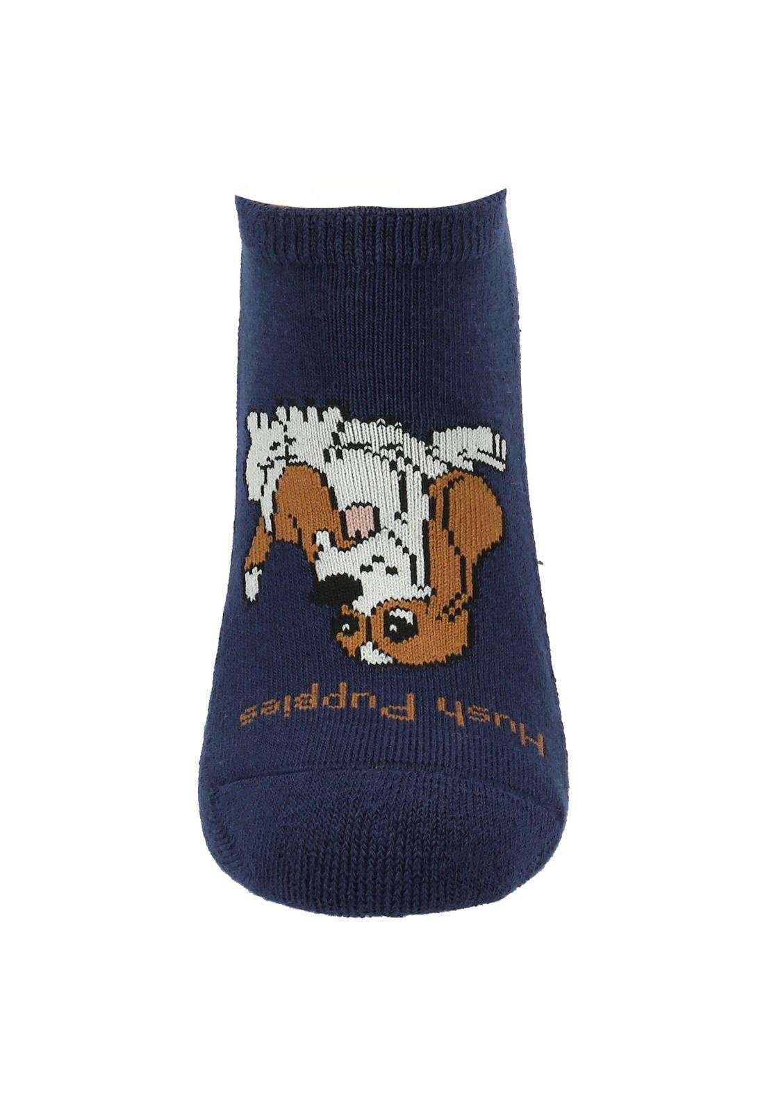 Calcetín Niño V22B Ped Pack Dogspo Multi-2