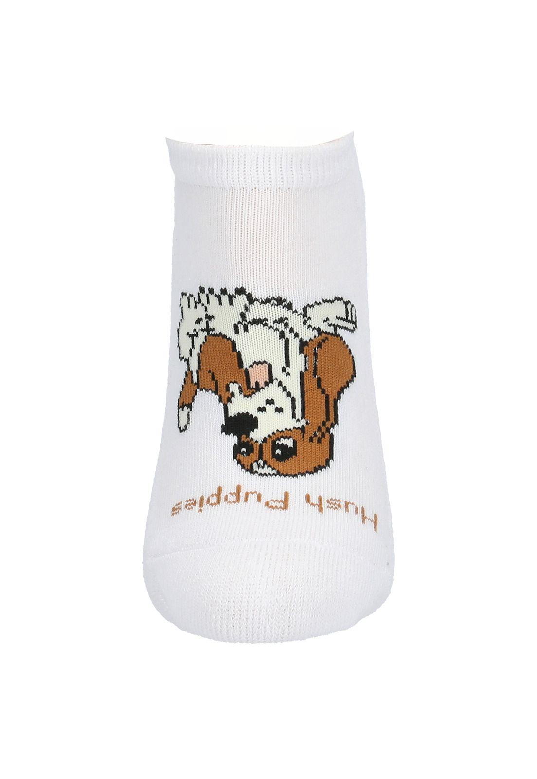 Calcetín Niño V22B Ped Pack Dogspo Multi-6