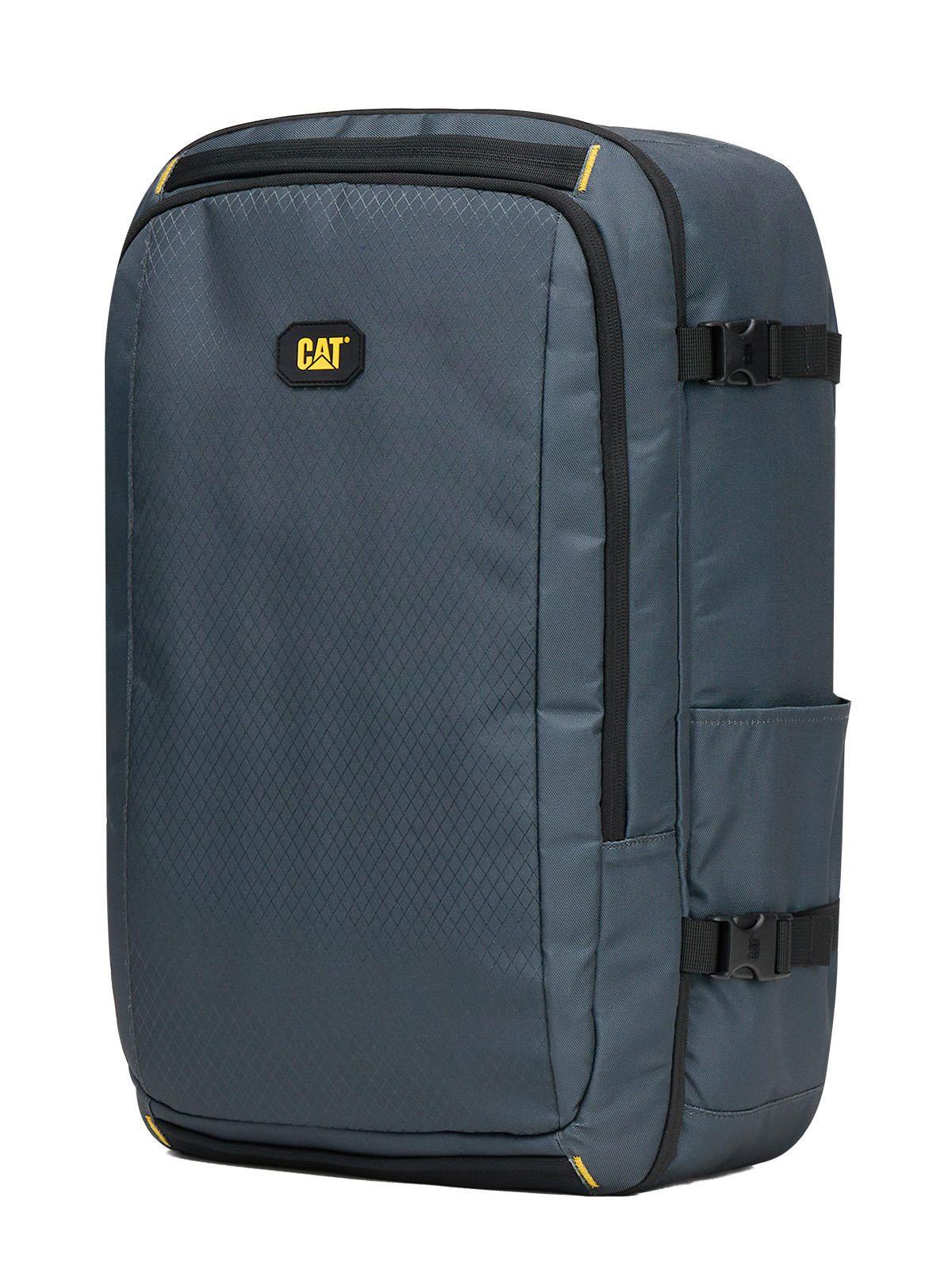 Mochila Voyager Backpack Gris-0