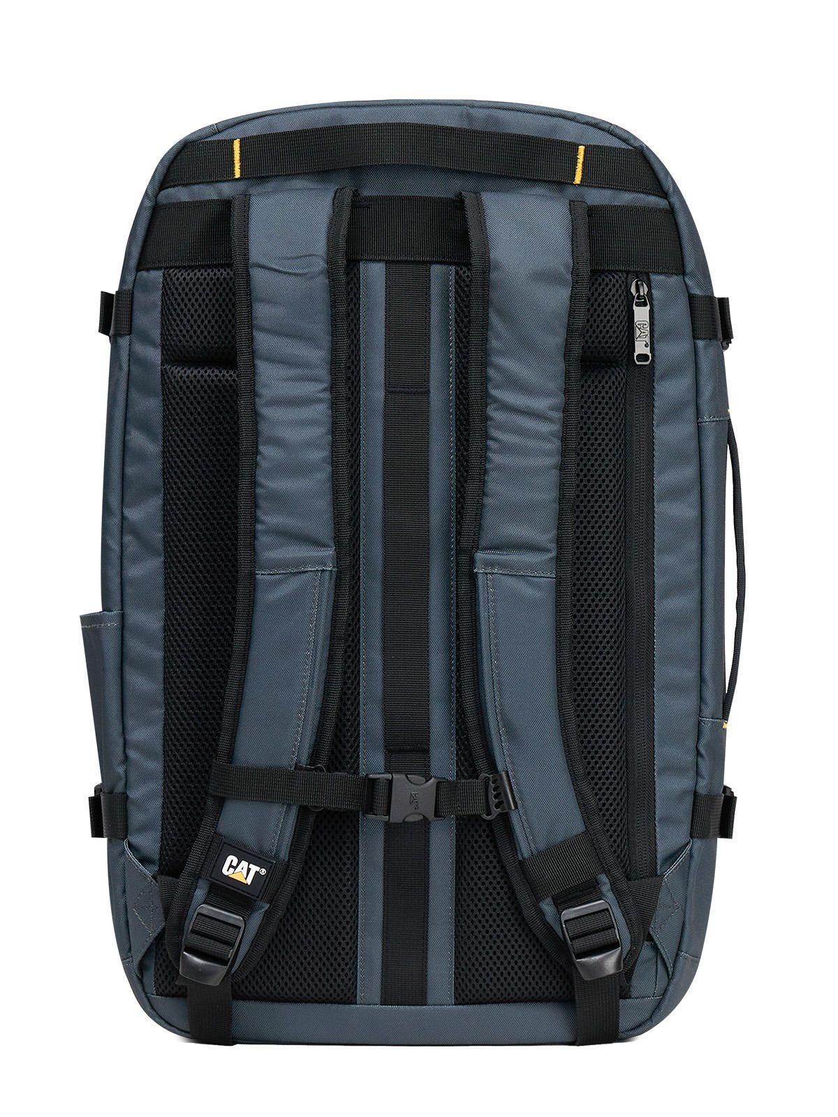 Mochila Voyager Backpack Gris-1