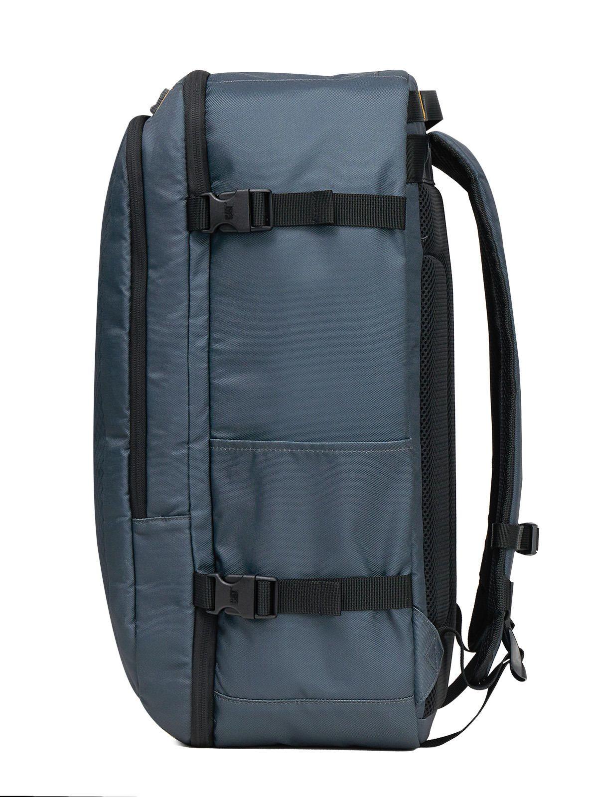 Mochila Voyager Backpack Gris-2