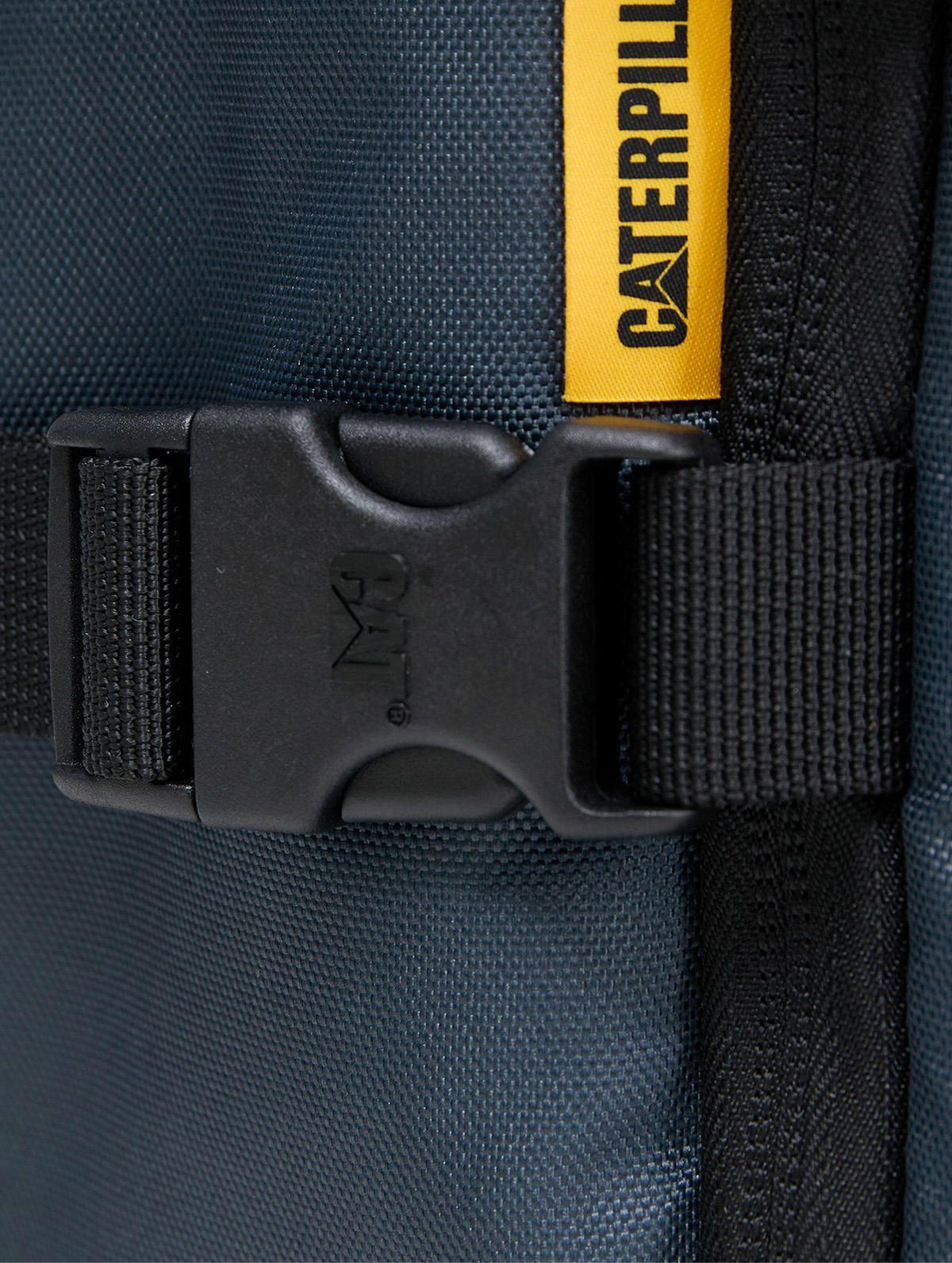 Mochila Voyager Backpack Gris-4