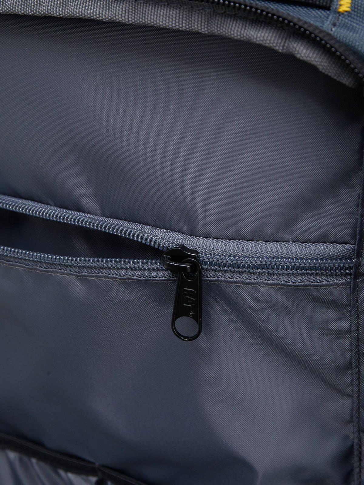 Mochila Voyager Backpack Gris-5