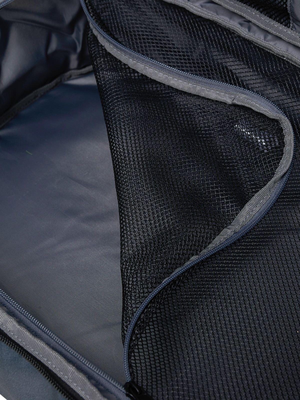 Mochila Voyager Backpack Gris-6