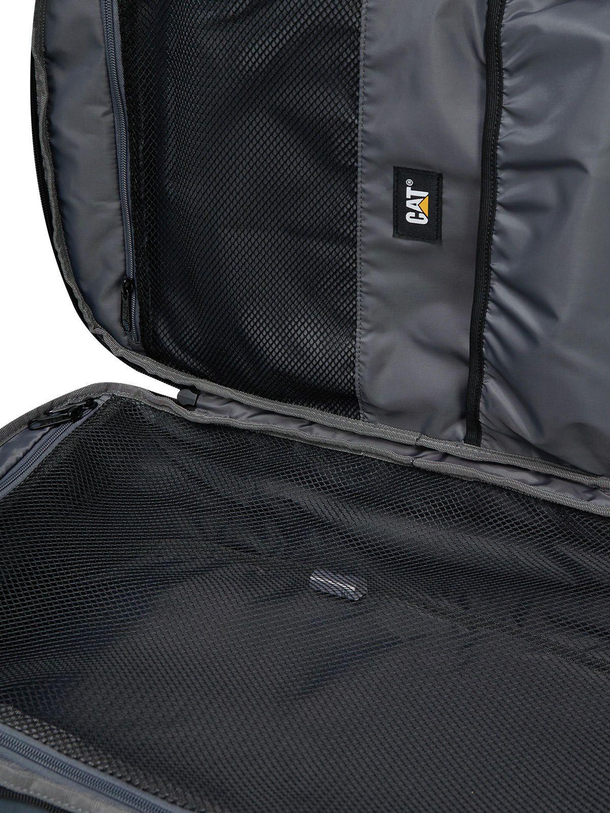 Mochila Voyager Backpack Gris-7
