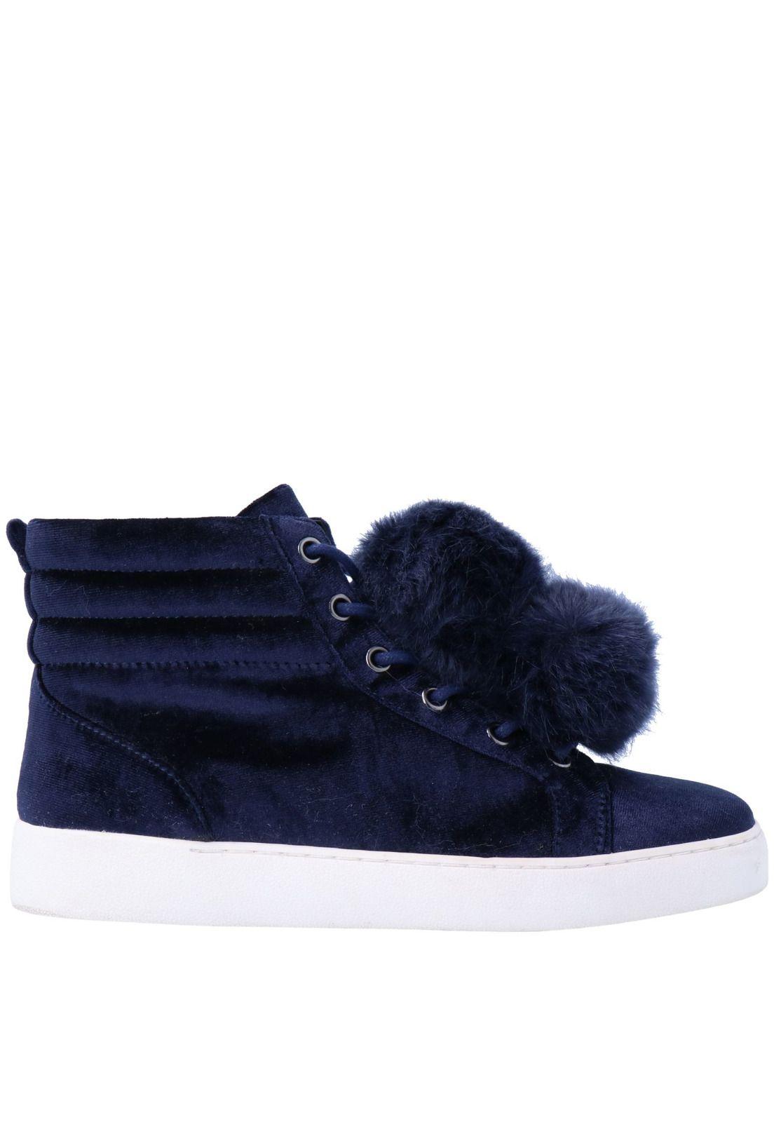 Zapatilla 7Paddy Navy Nine West-1